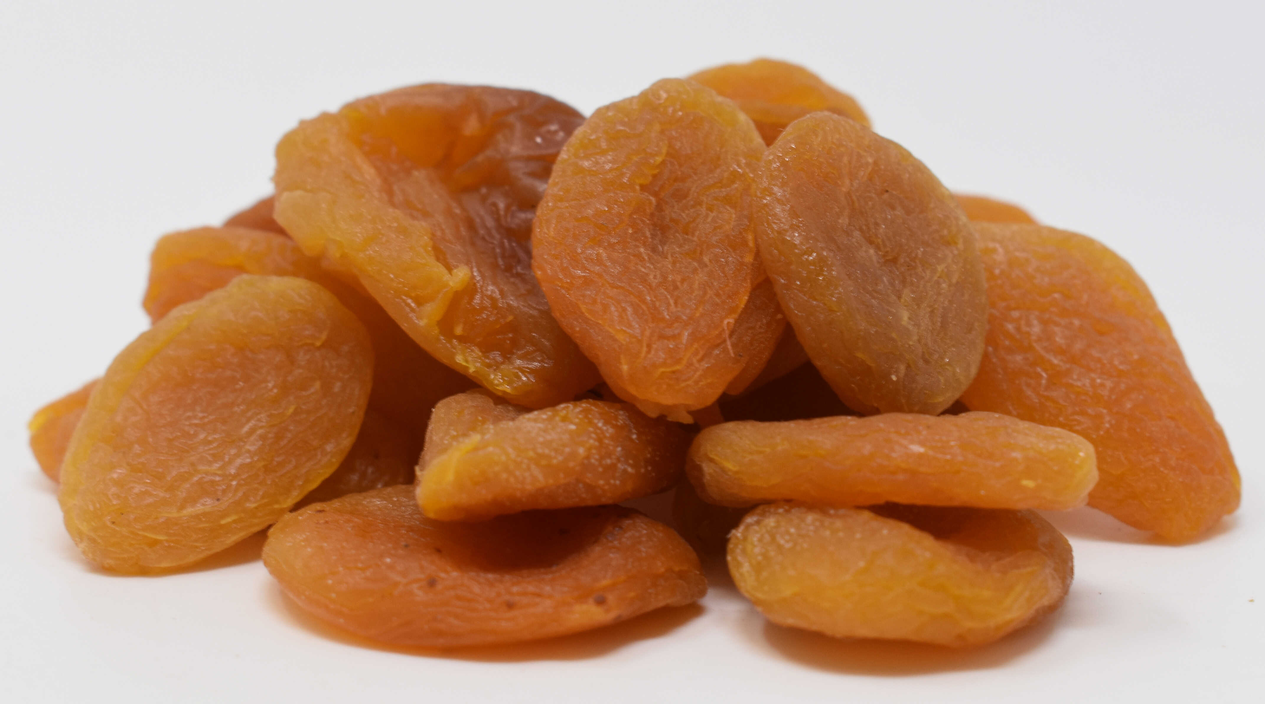 Apricots <BR>(Whole, Orange, Turkish) - Side Photo