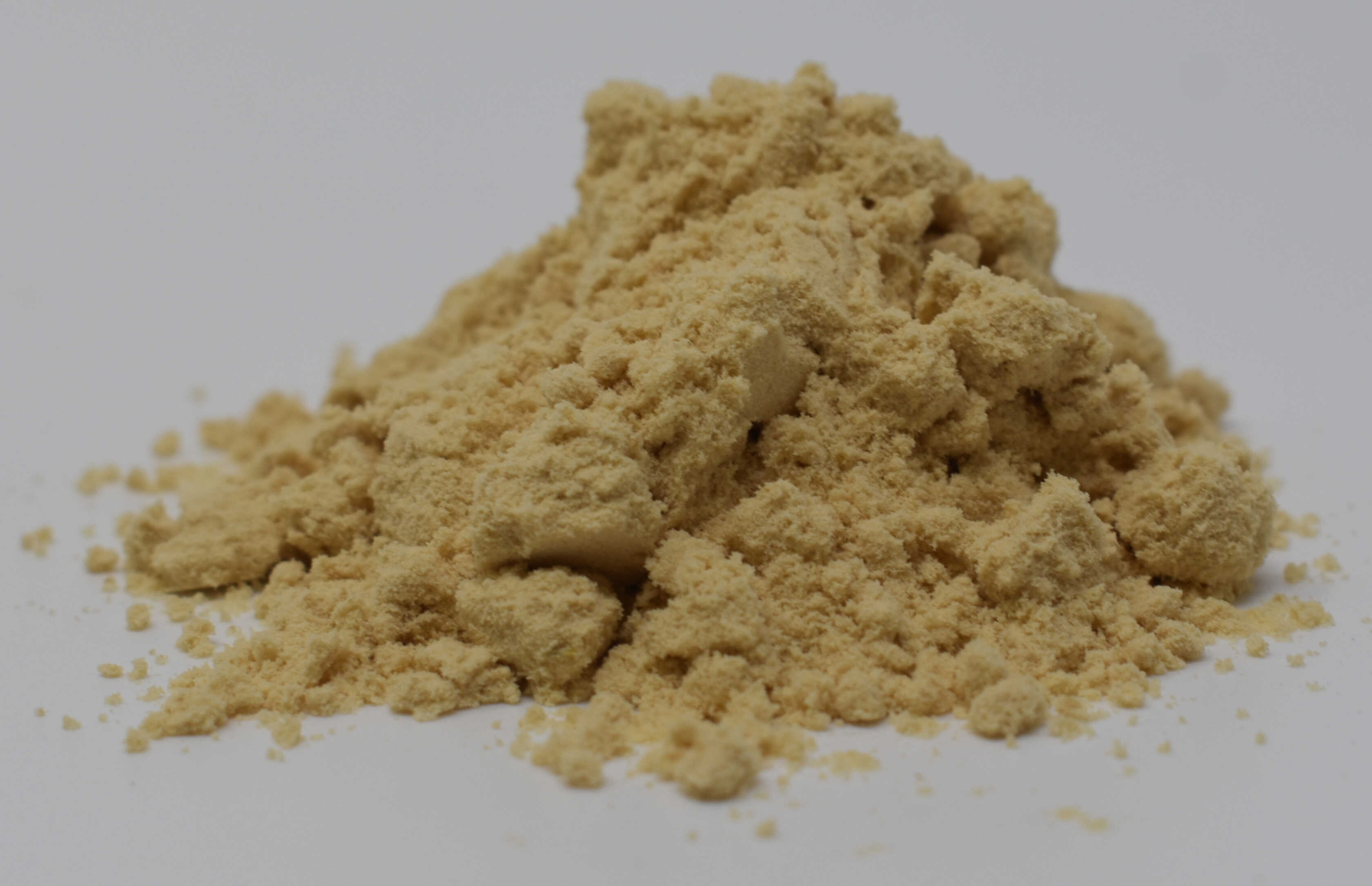 Chick Pea Flour - Side Photo