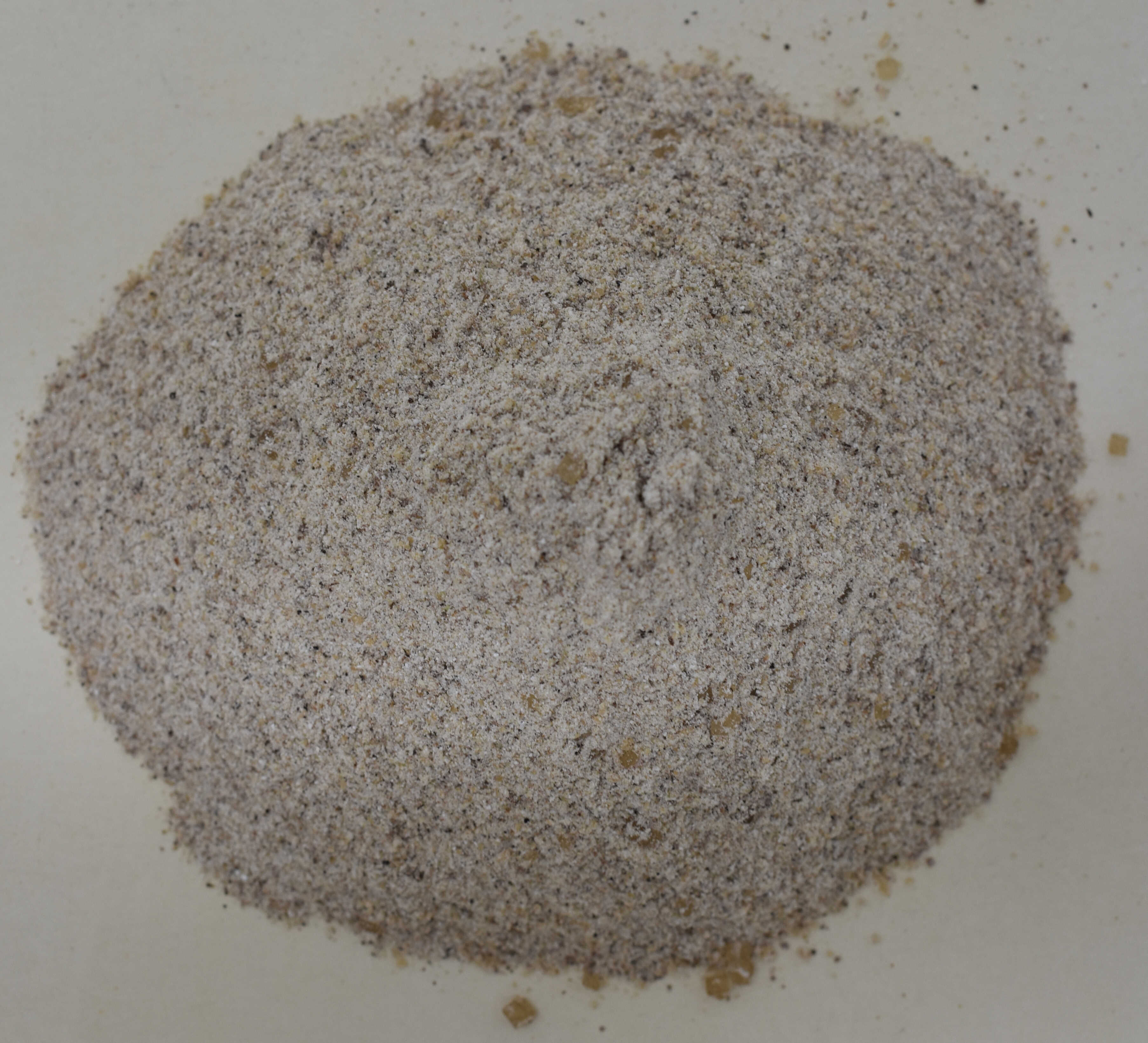 Hunza Buckwheat Bread Mix - Top Photo