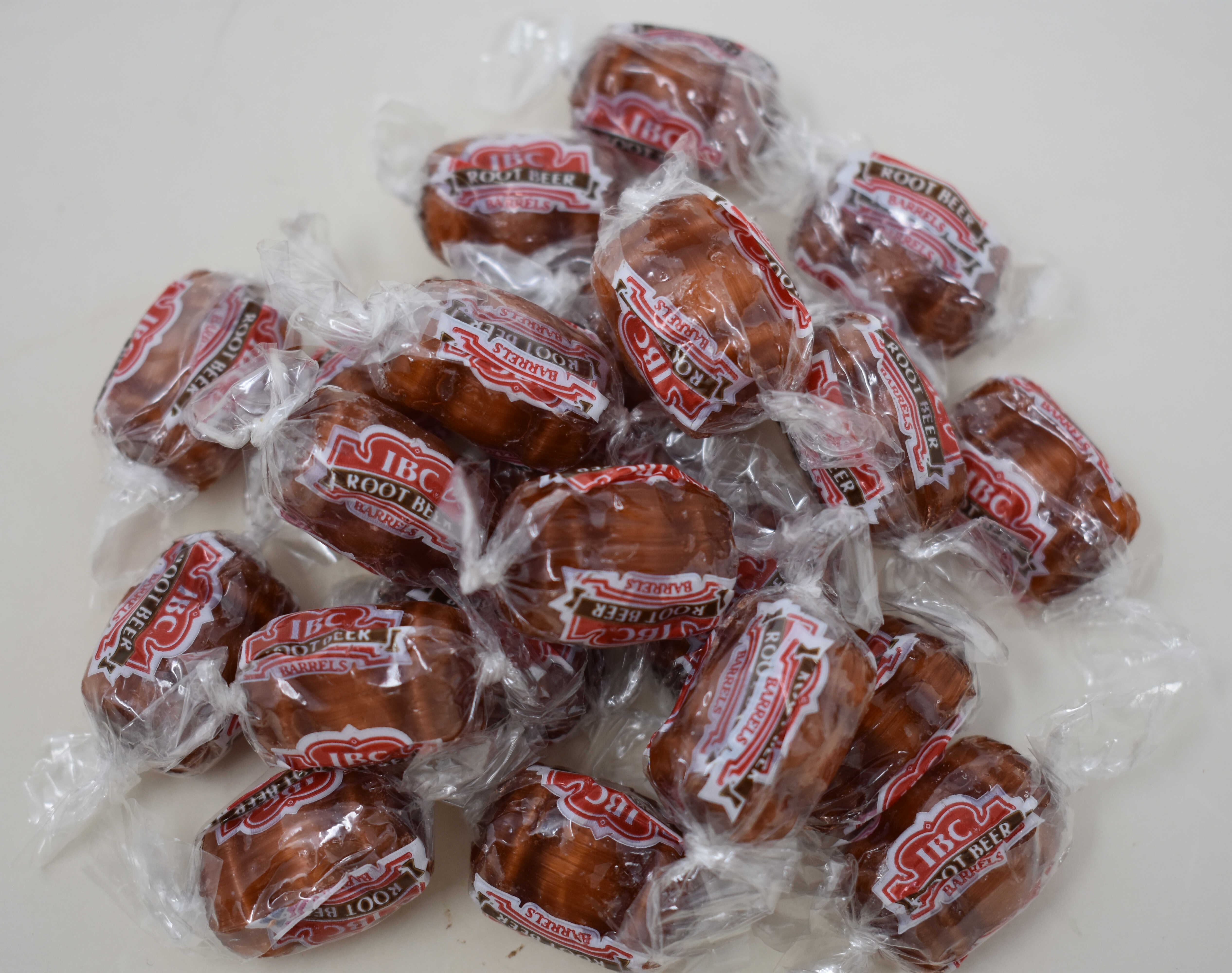 Root Beer Barrels IBC - Top Photo