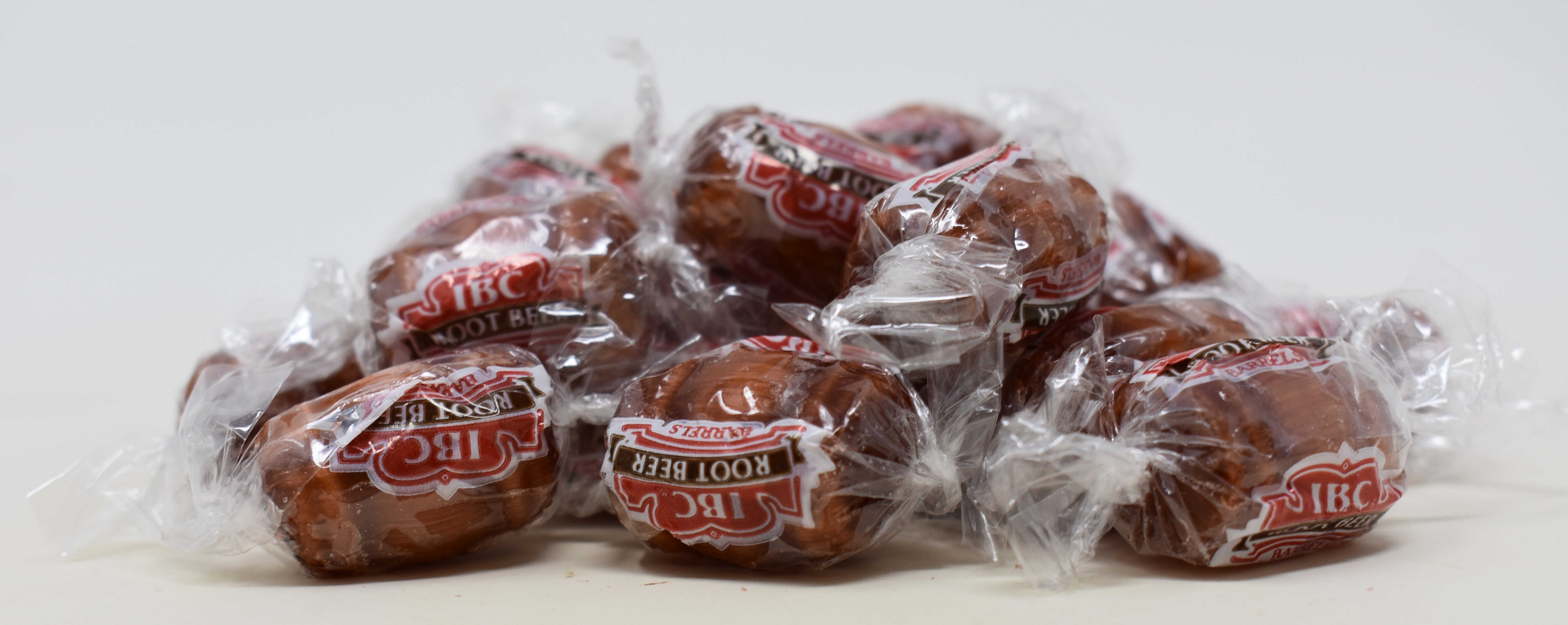 Root Beer Barrels IBC - Side Photo