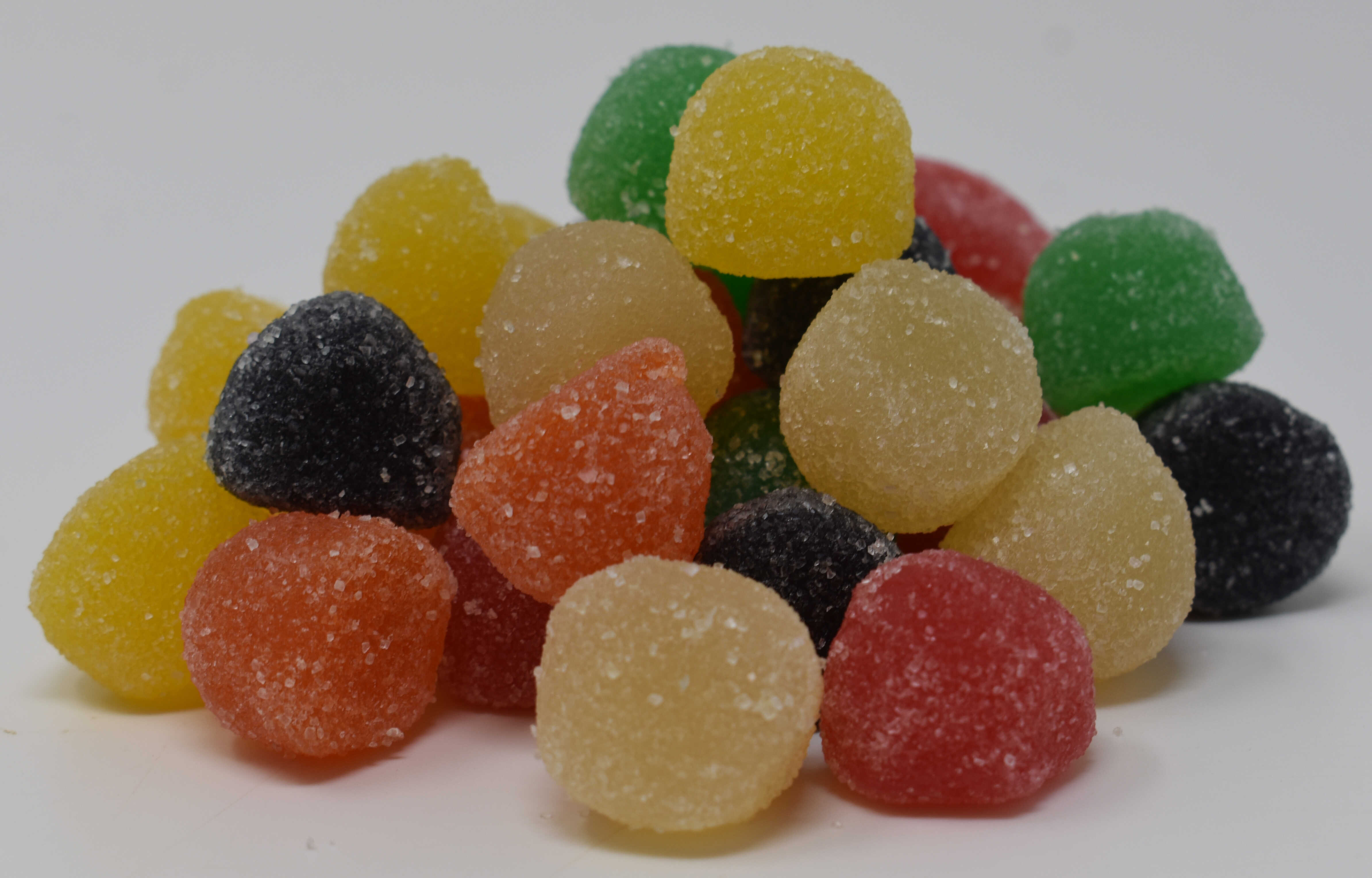 Giant Gum Drops - Side Photo