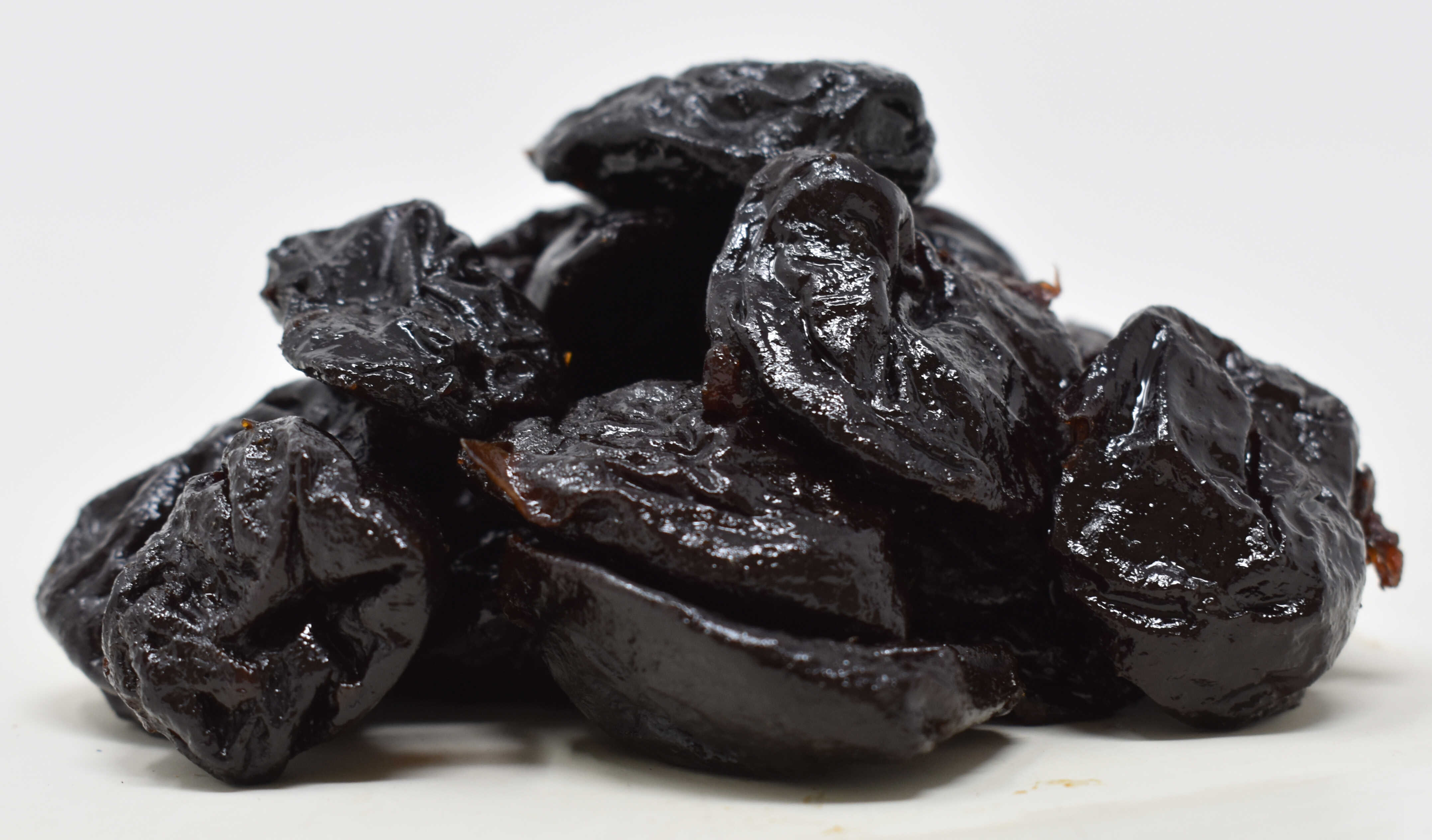 Prunes <BR>(Pitted) - Side Photo