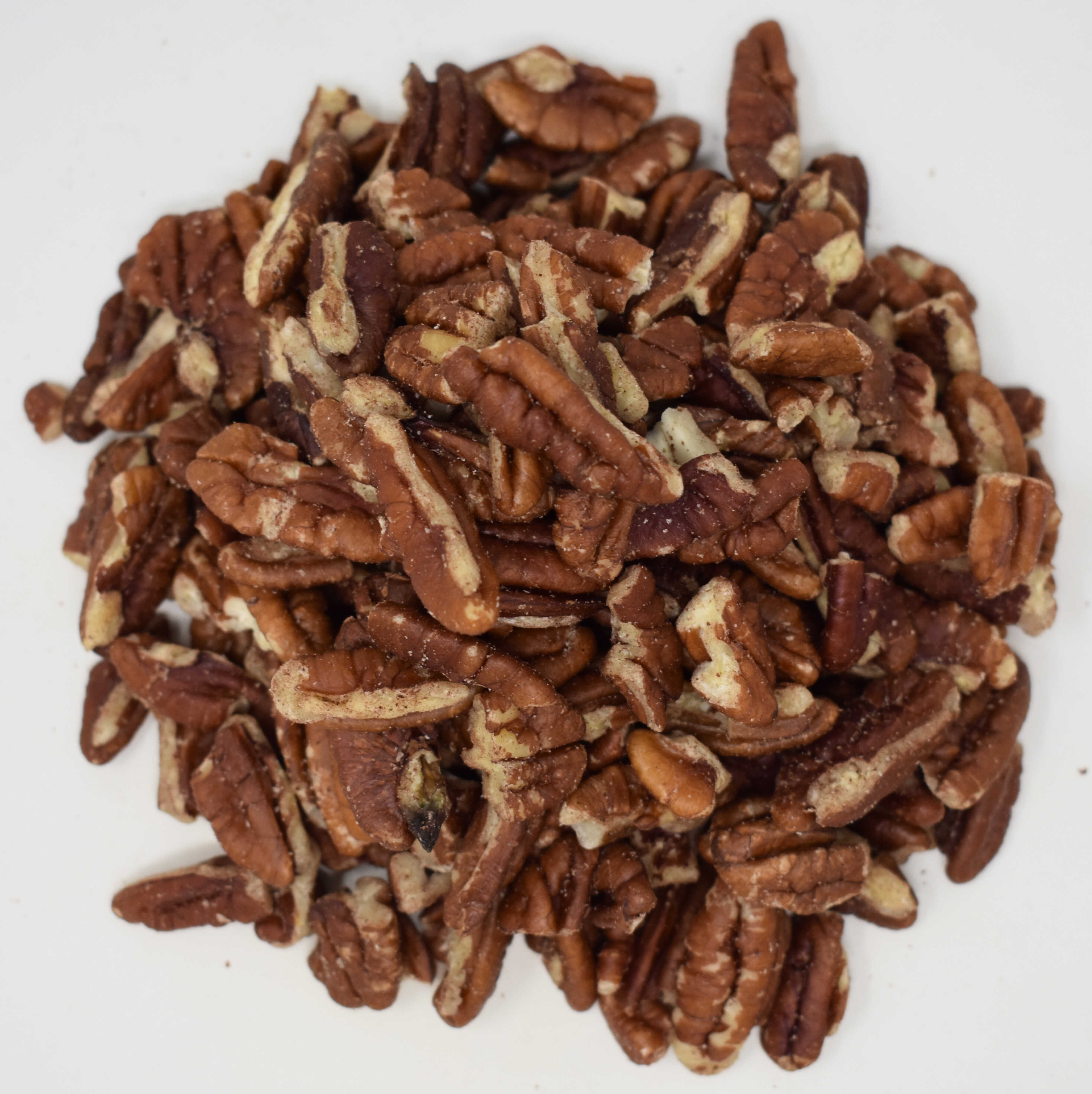 Pecan Pieces - Top Photo