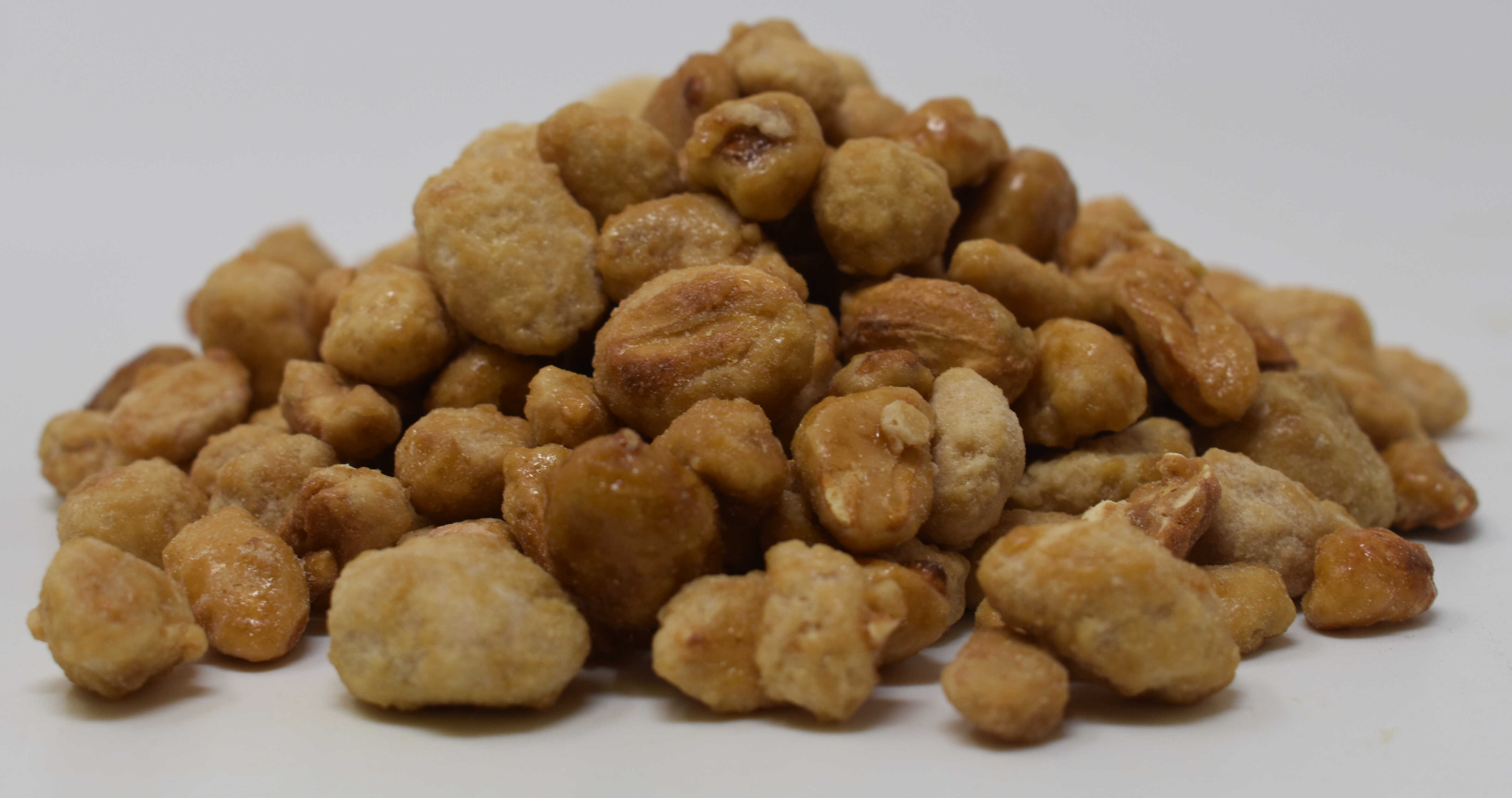 Butter Toffee Peanuts - Side Photo