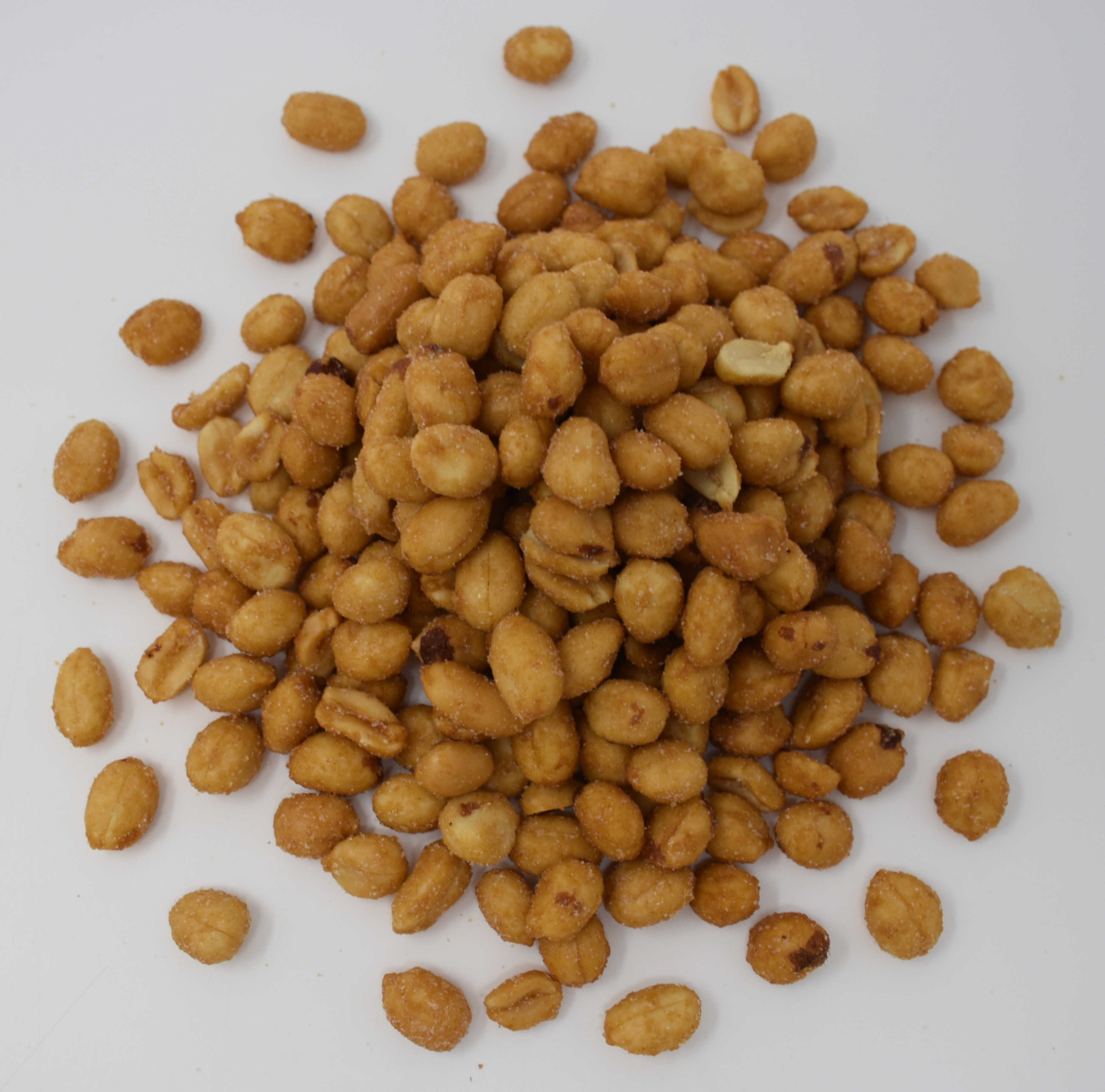 Peanuts <BR>(Honey Roasted) - Top Photo
