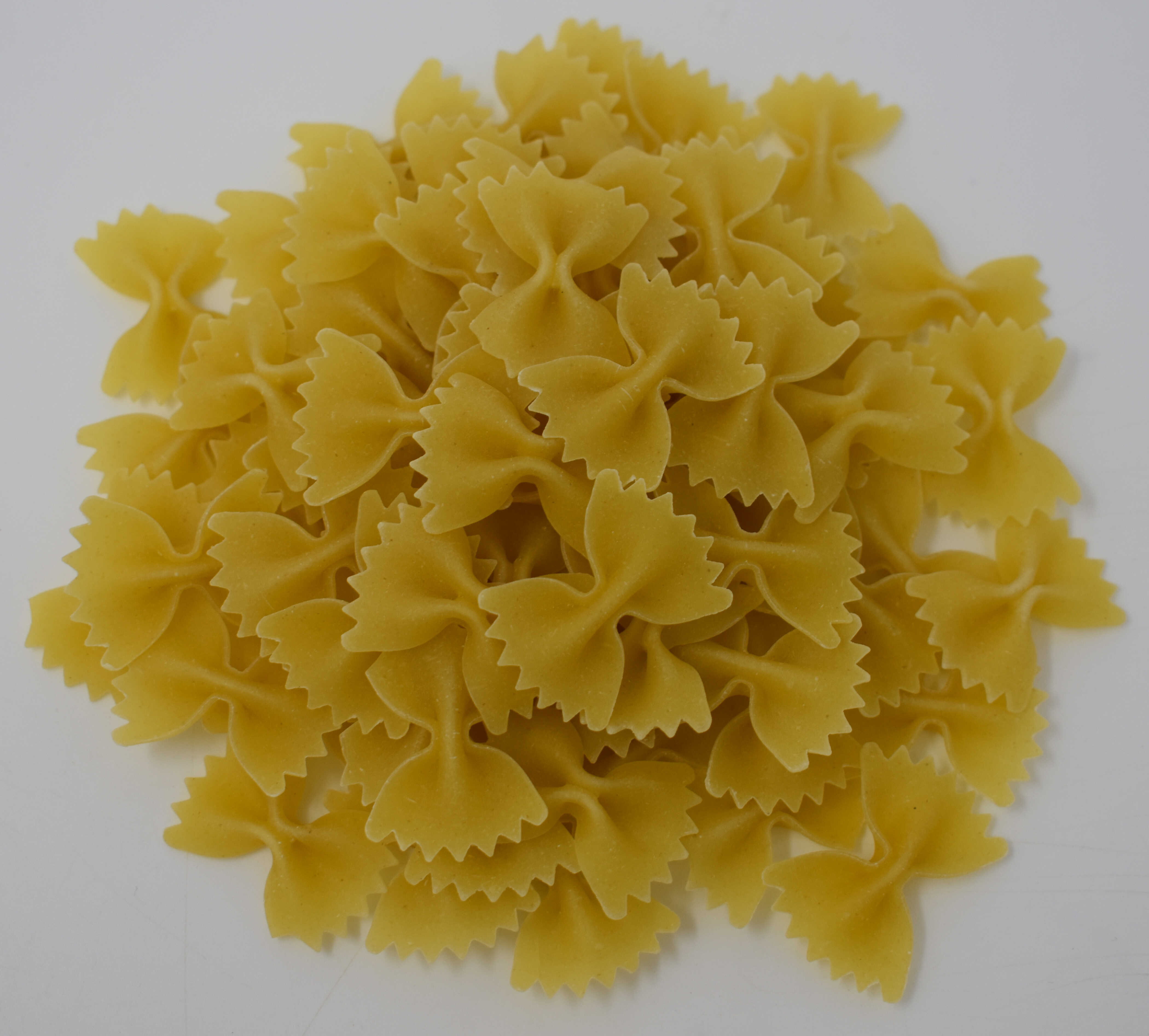 Farfelle Bow-Tie Pasta - Top Photo