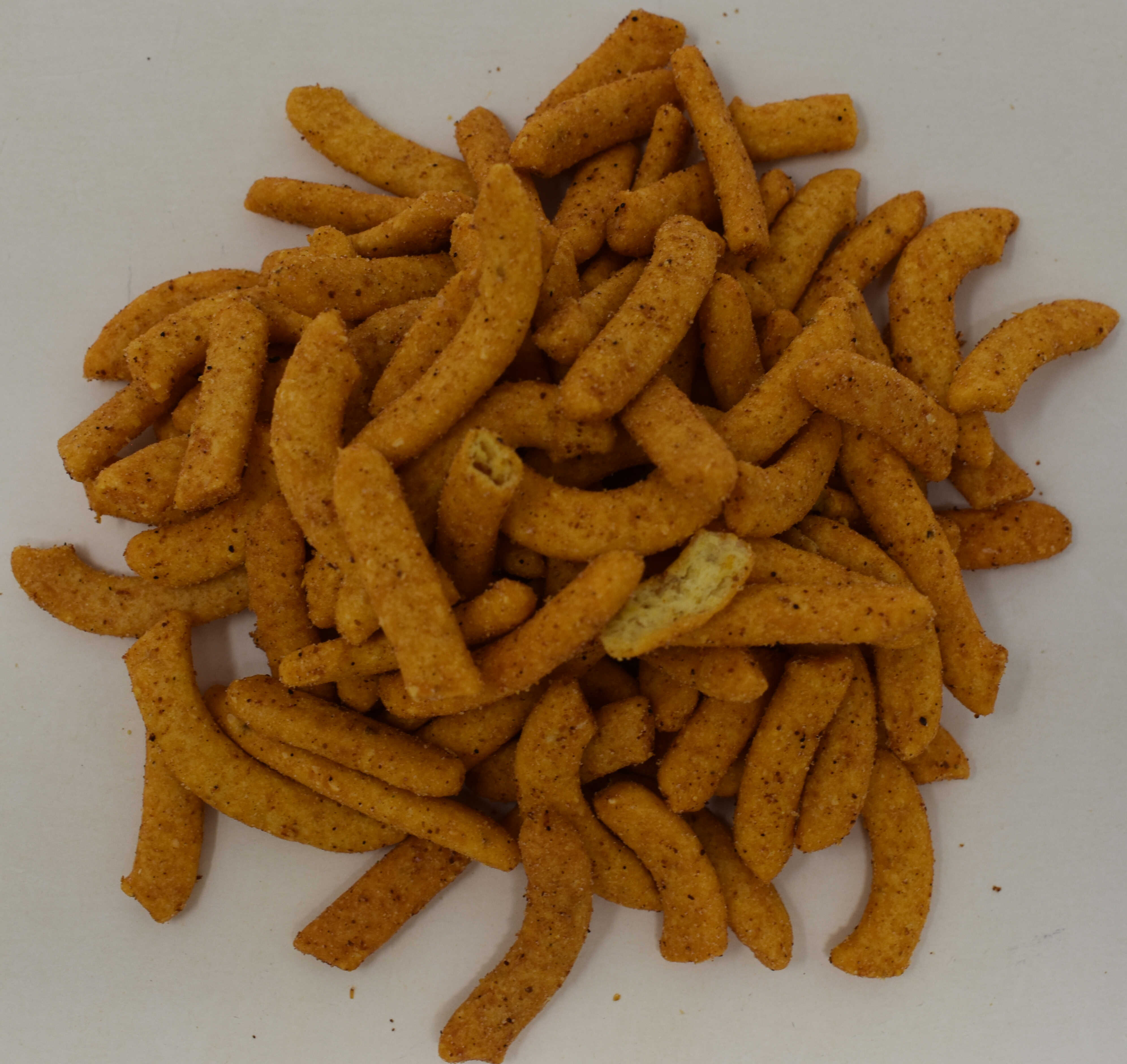 Hot Cajun Corn Sticks - Top Photo