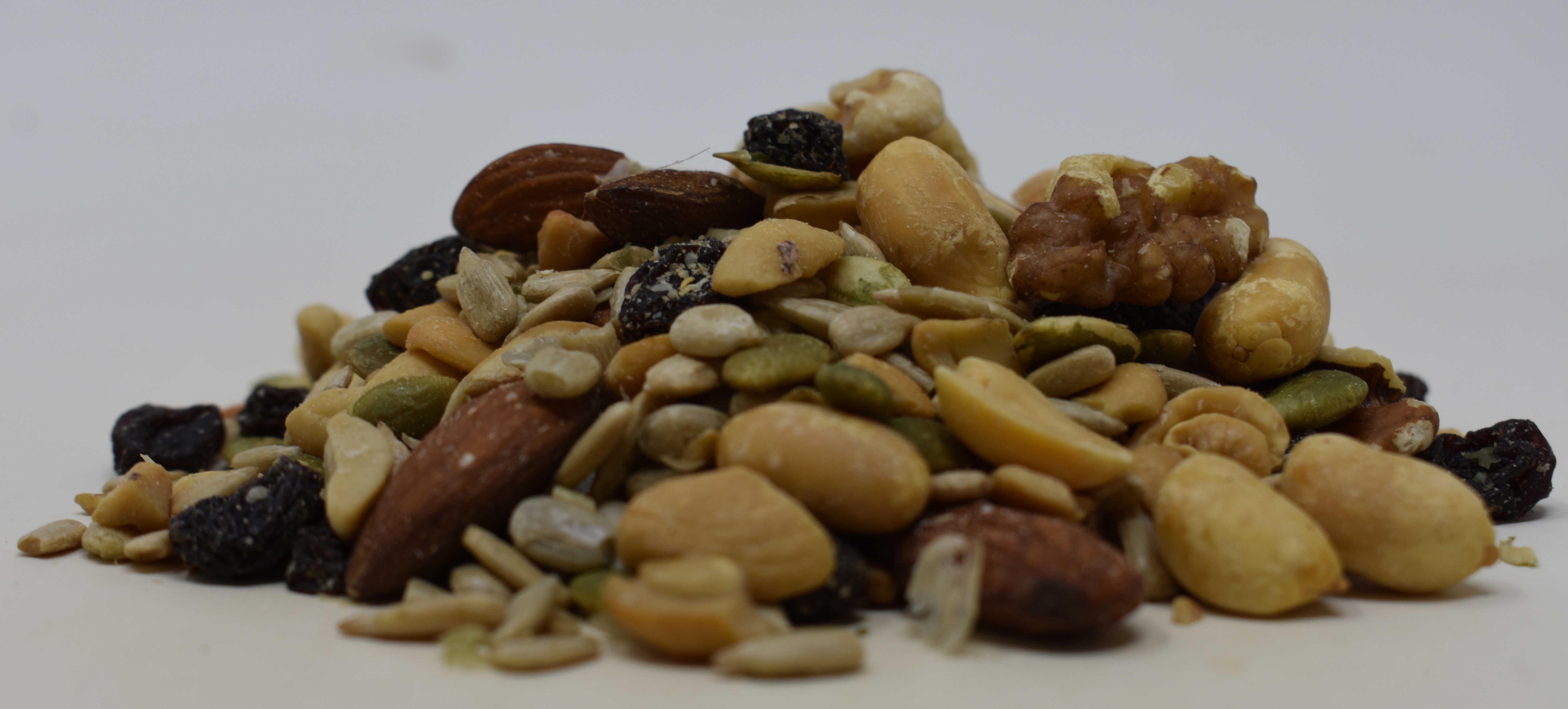 Diet Trail Mix Collection - Side Photo