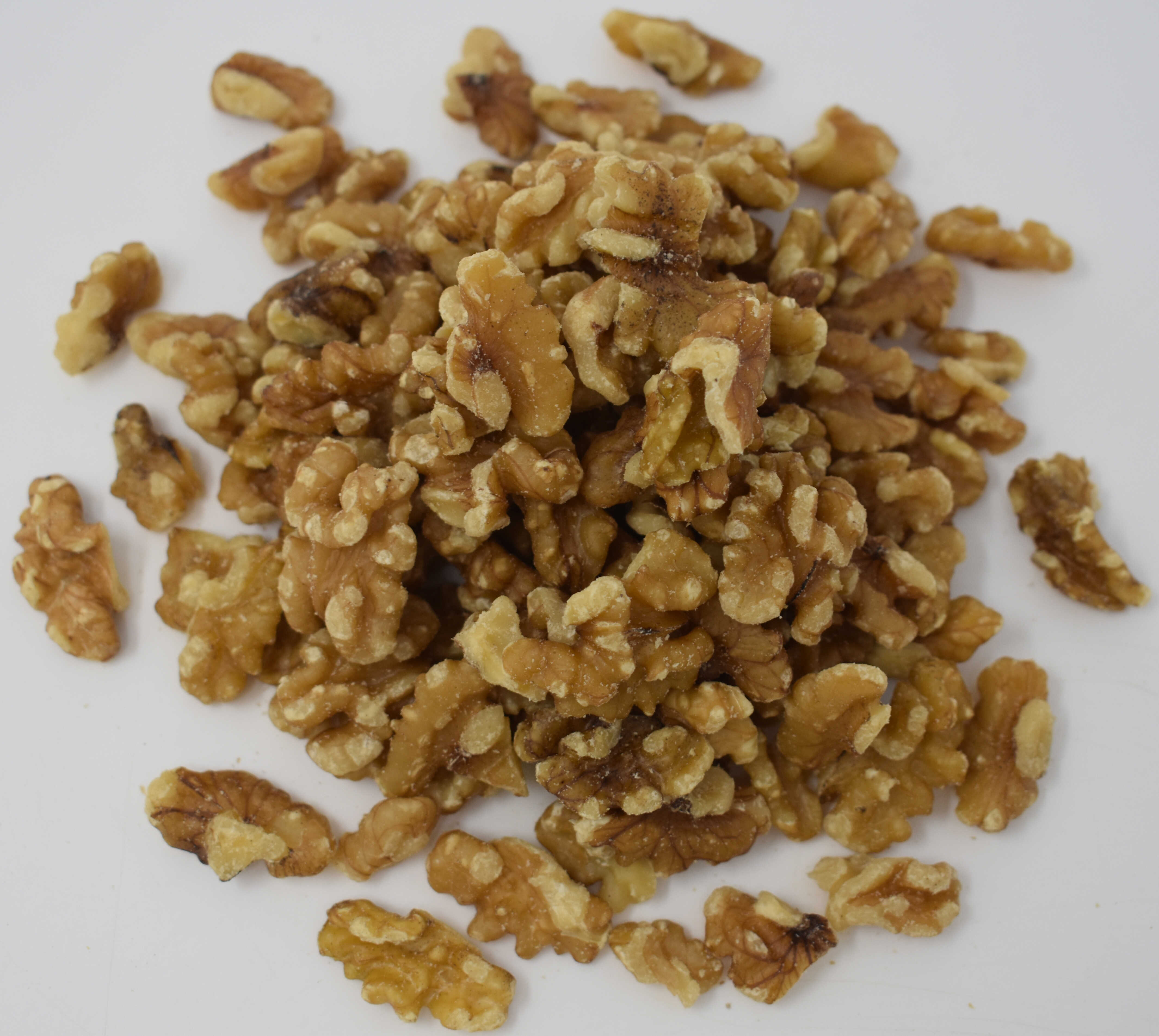 English Walnuts <BR>(Halves and Pieces) - Top Photo