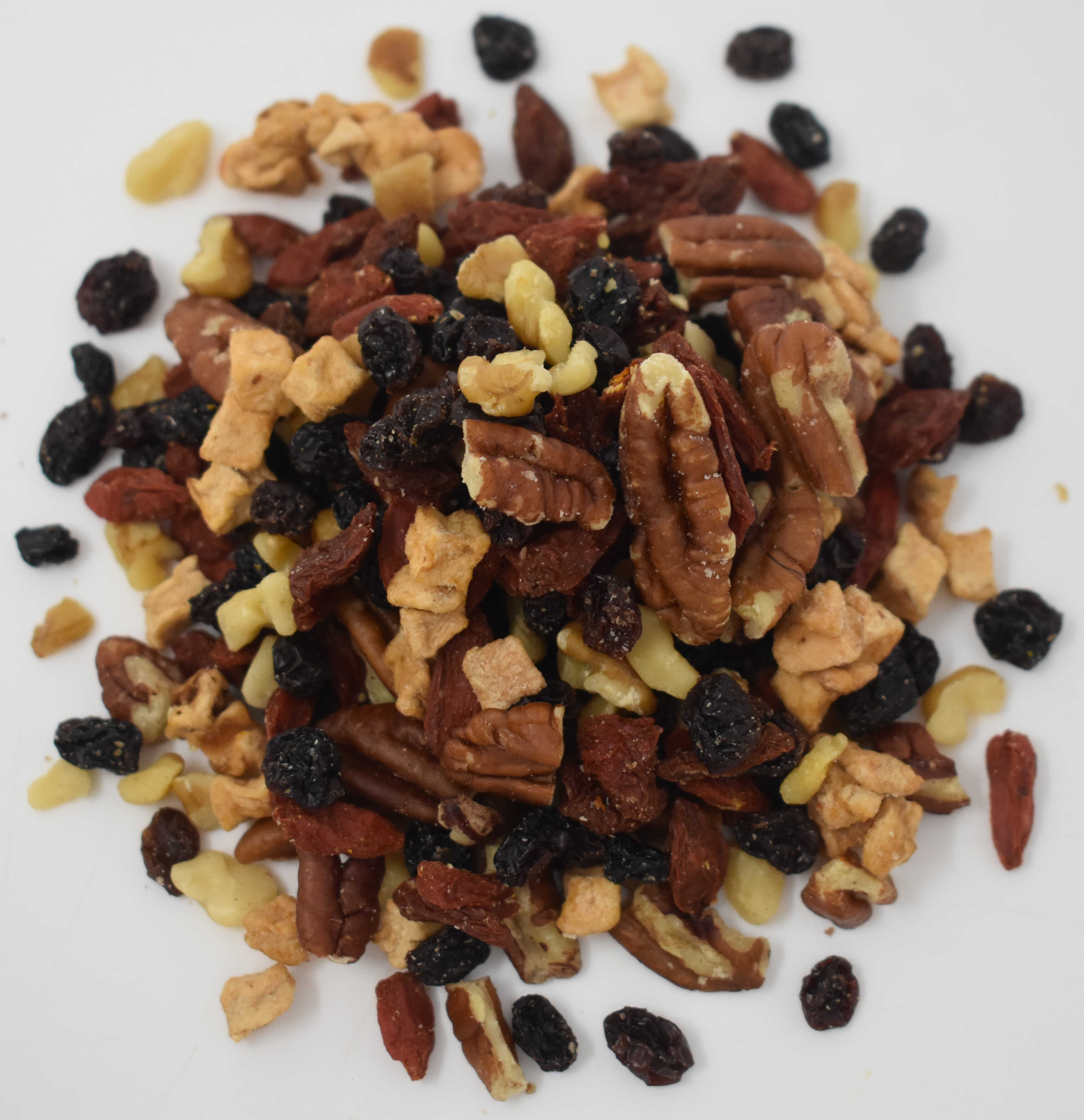 Fruit and Nut Antioxidant Mix - Top Photo