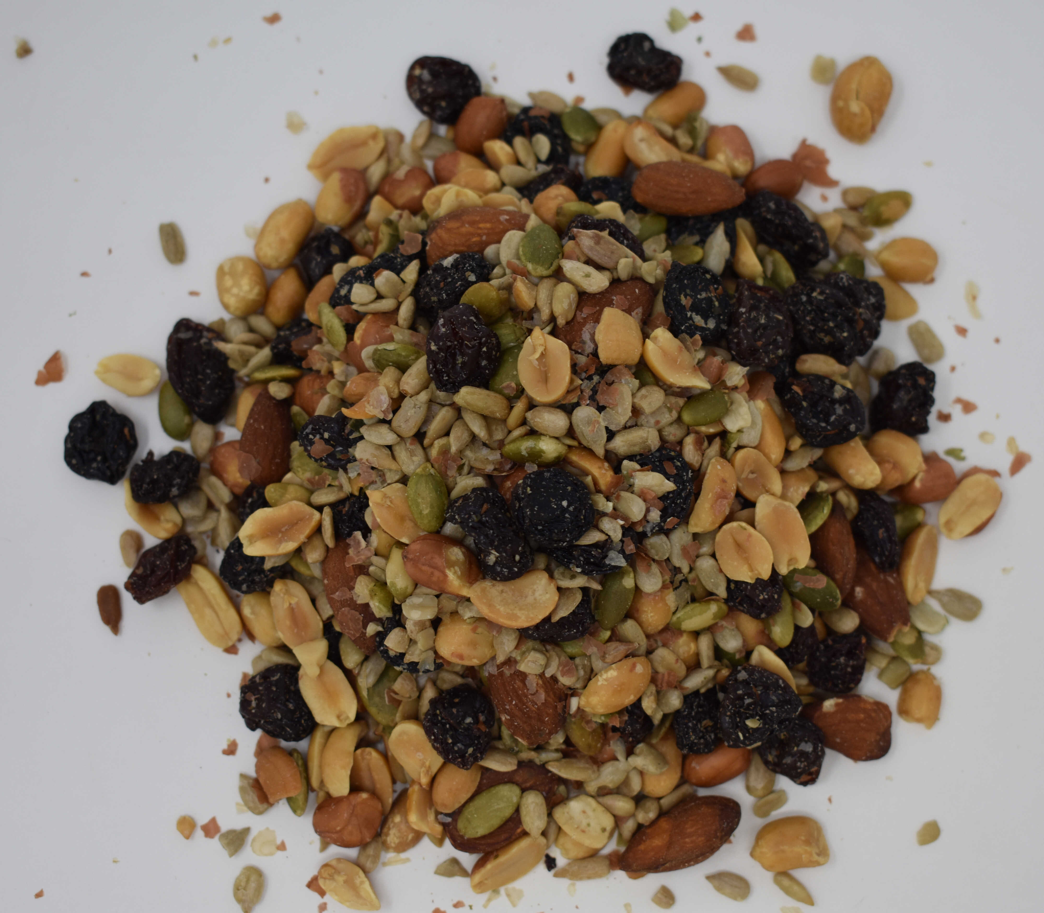 School Genius Trail Mix - Top Photo