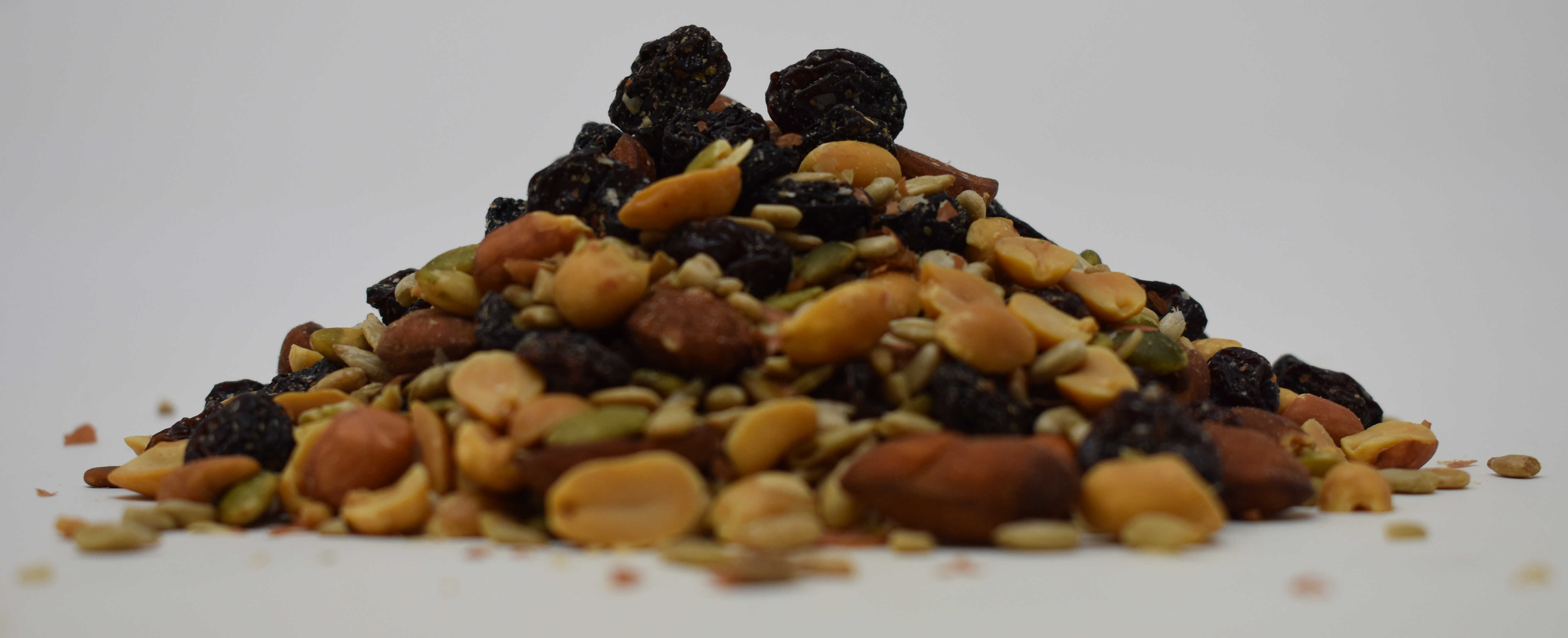 School Genius Trail Mix - Side Photo