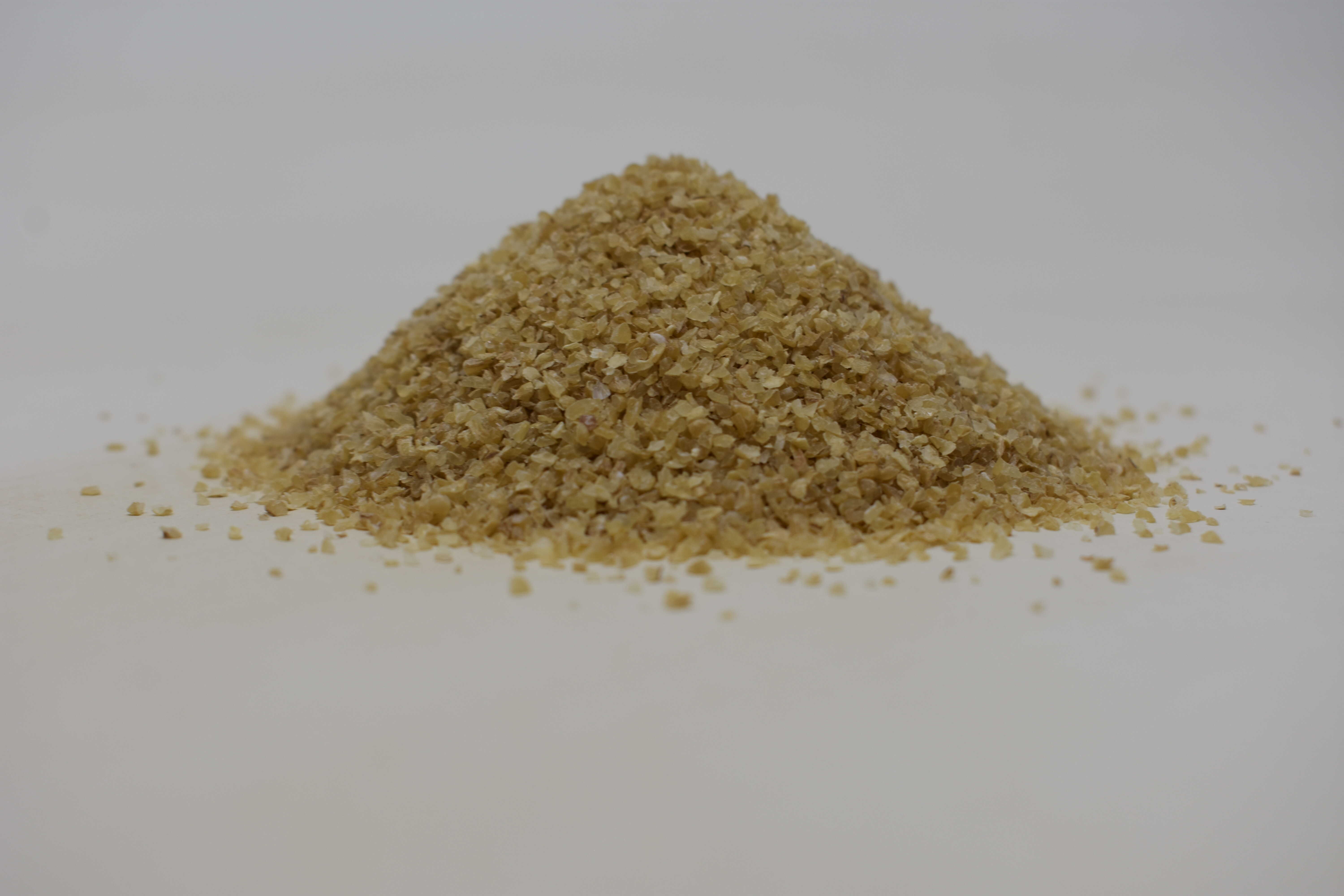 Bulgur Wheat <BR>(Fine) - Side Photo