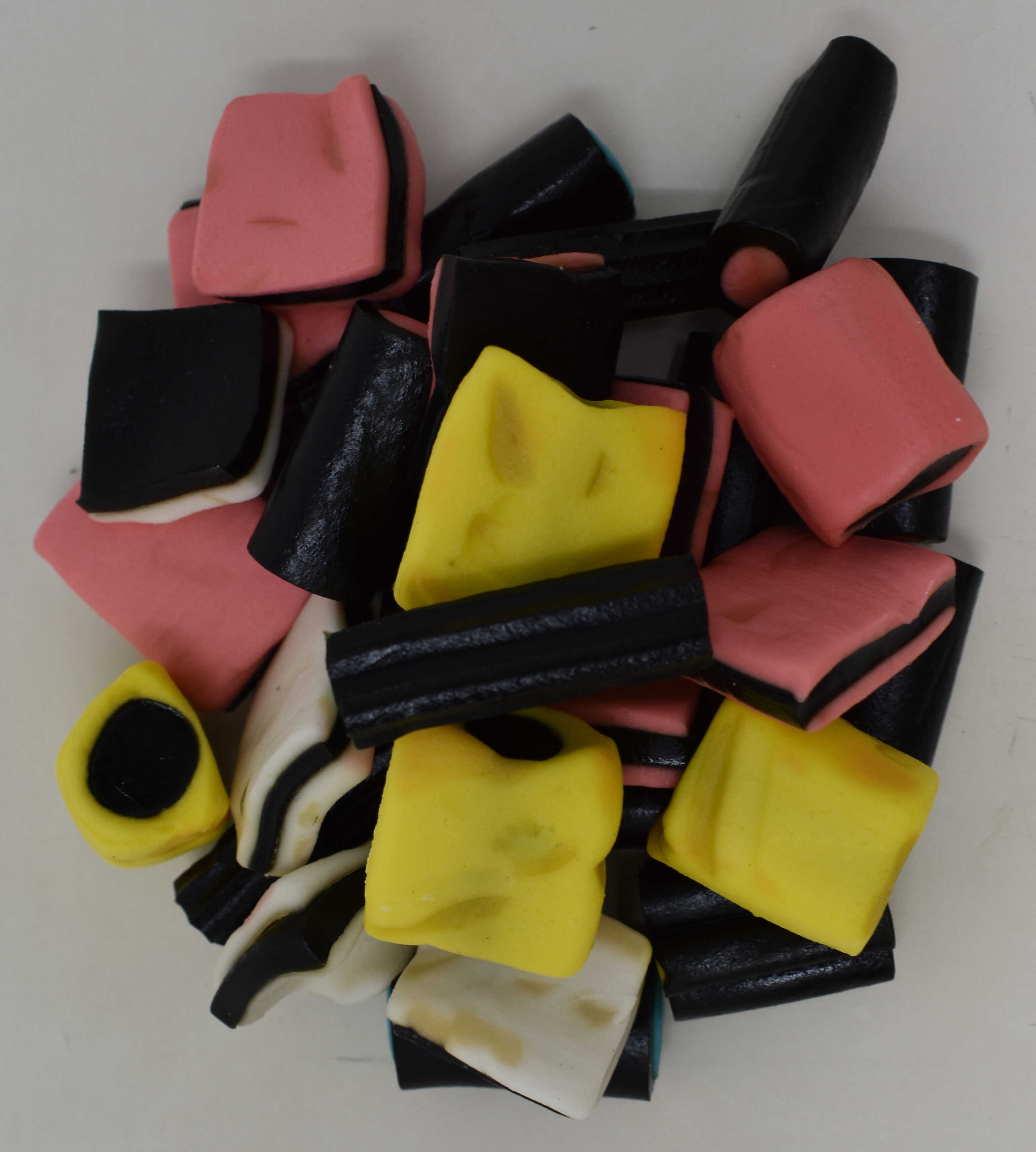 Licorice Allsorts <BR>(Liquorice) Collection - Top Photo