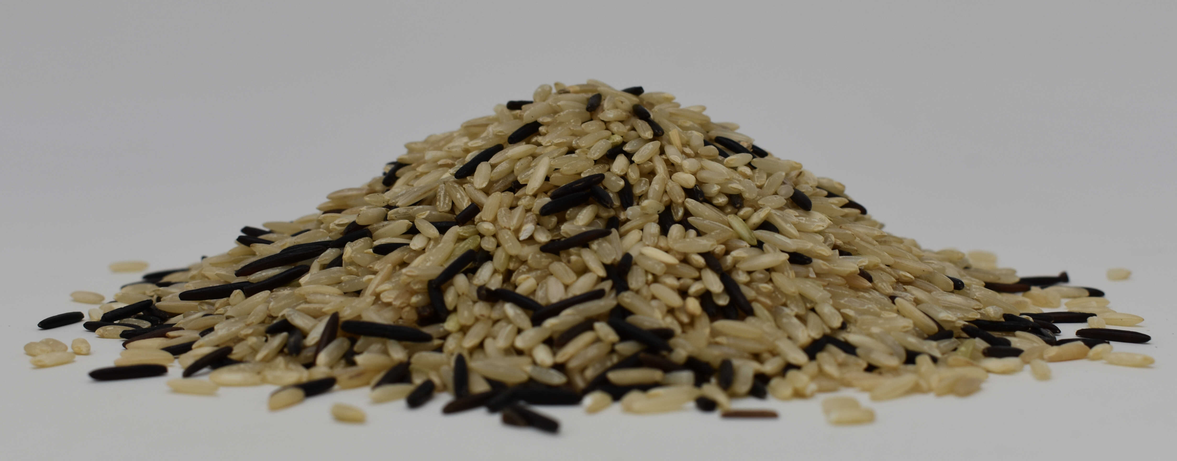 Wild Rice Blend - Side Photo