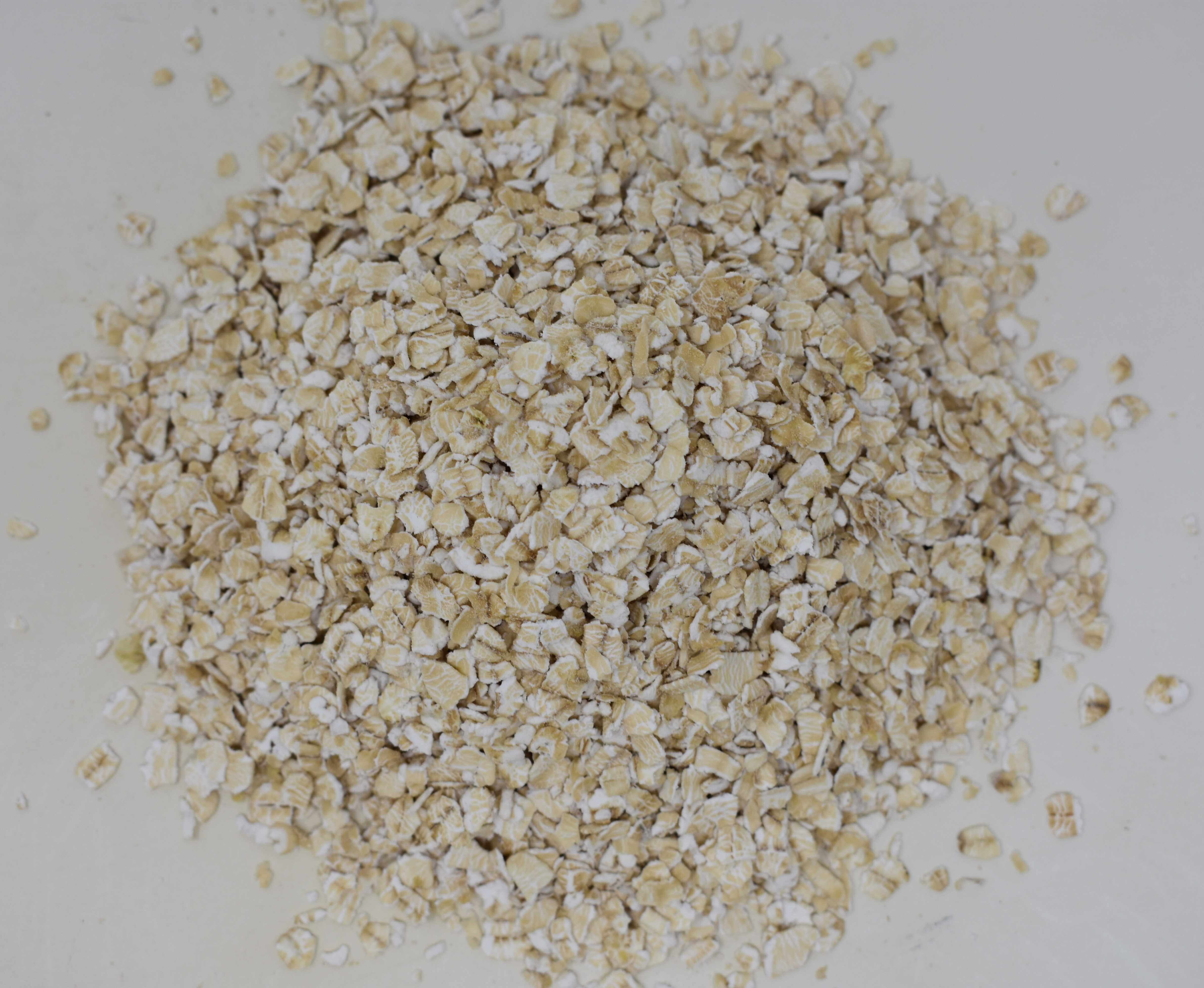 Rolled Oats <BR>(Instant and Quick) - Top Photo