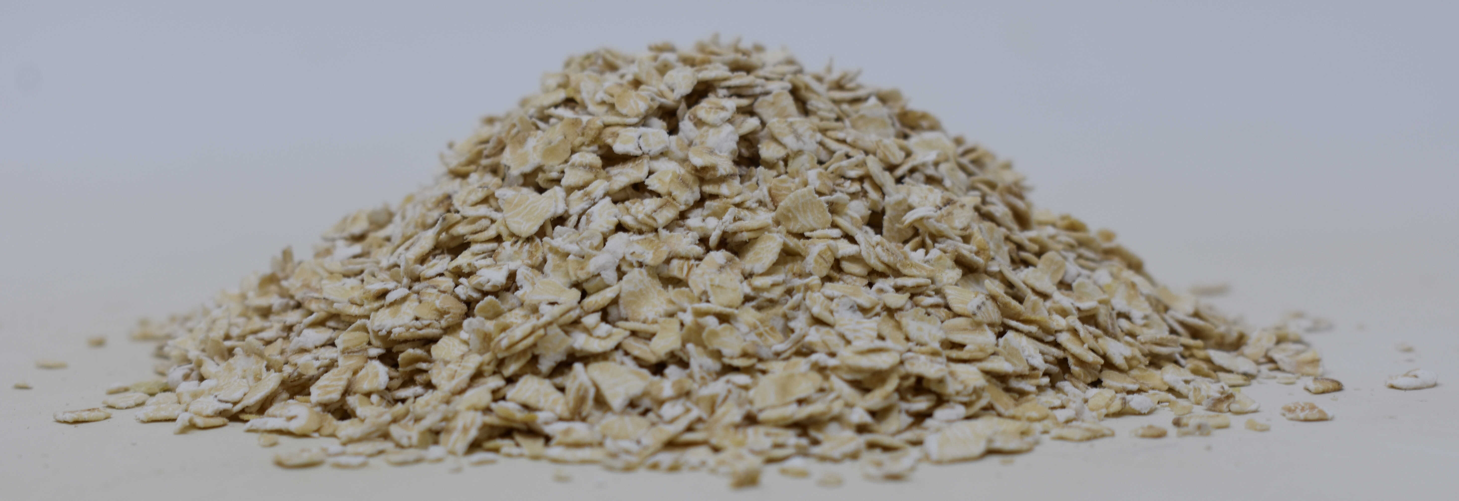 Rolled Oats <BR>(Instant and Quick) - Side Photo