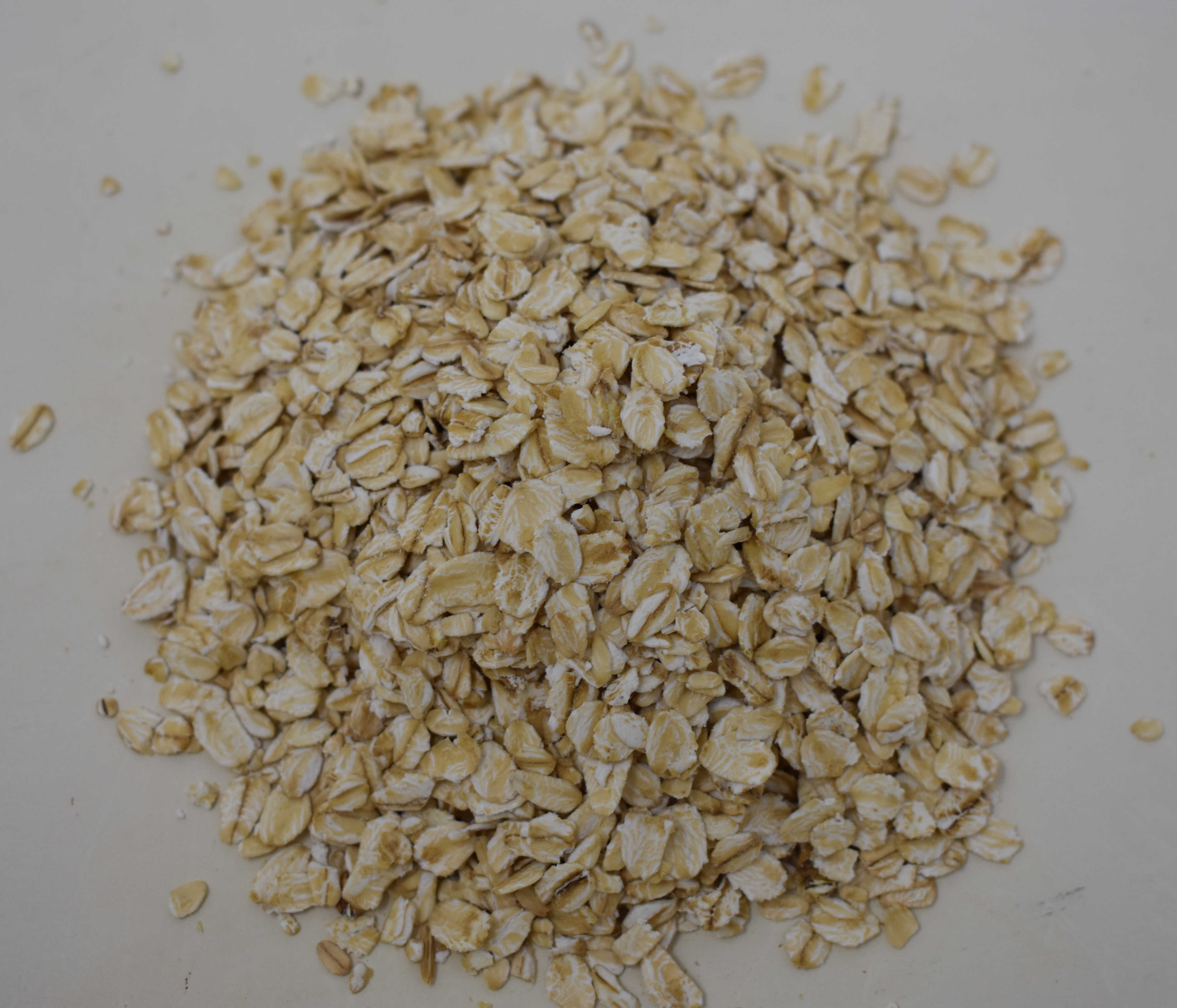 Rolled Oats <BR>(Regular) - Top Photo