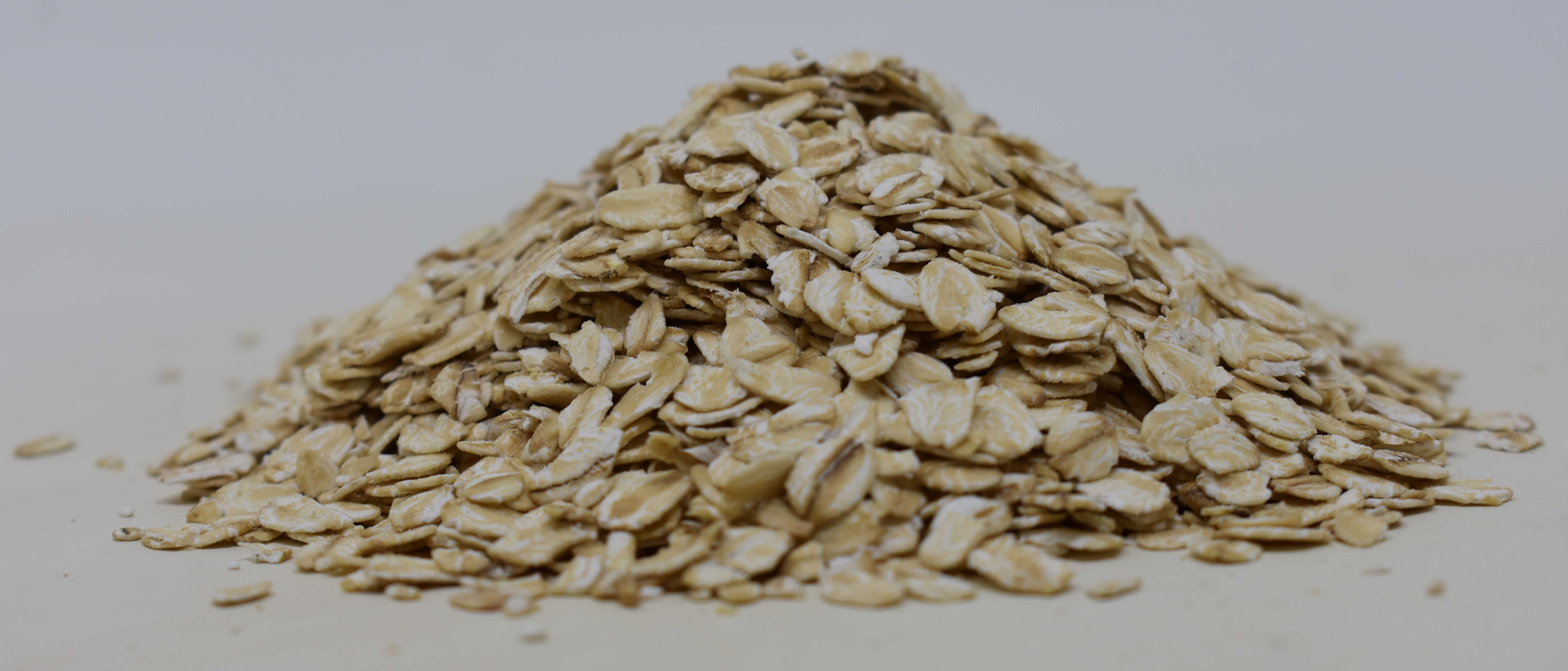 Rolled Oats <BR>(Regular) - Side Photo