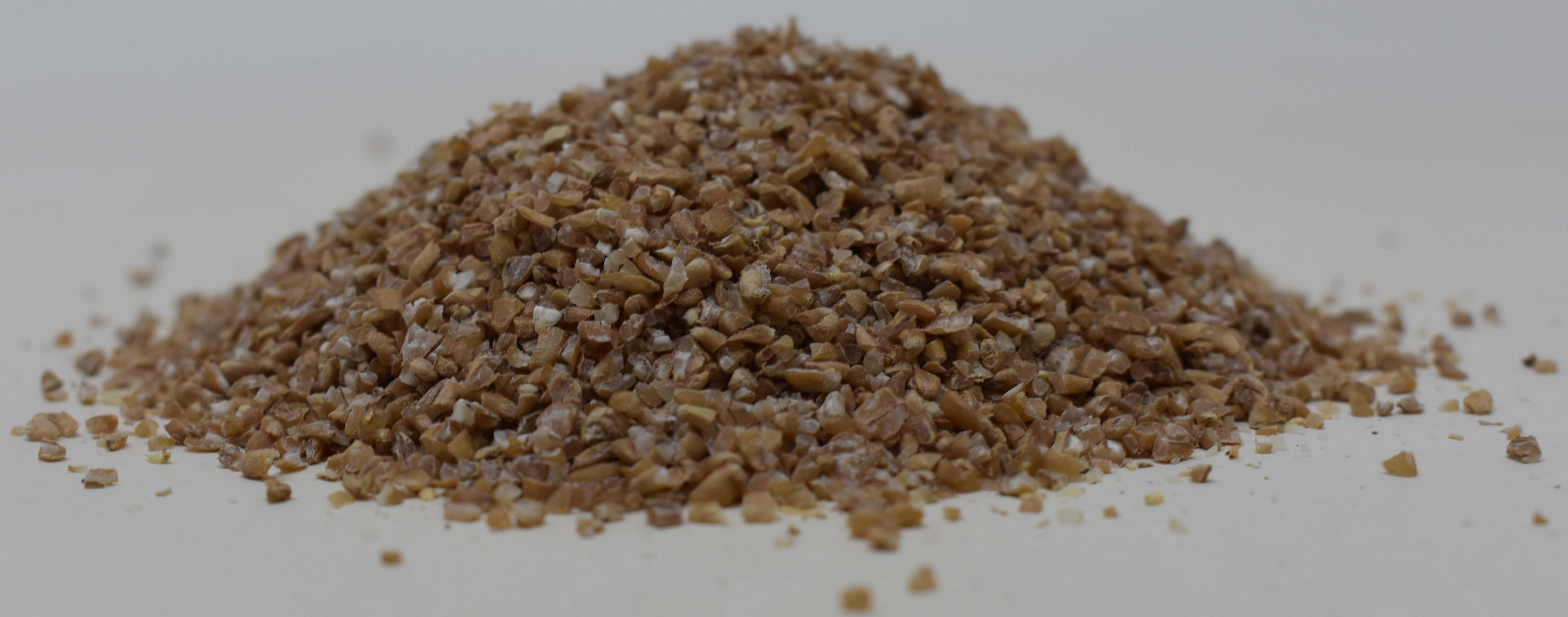 Cracked Wheat - Side Photo