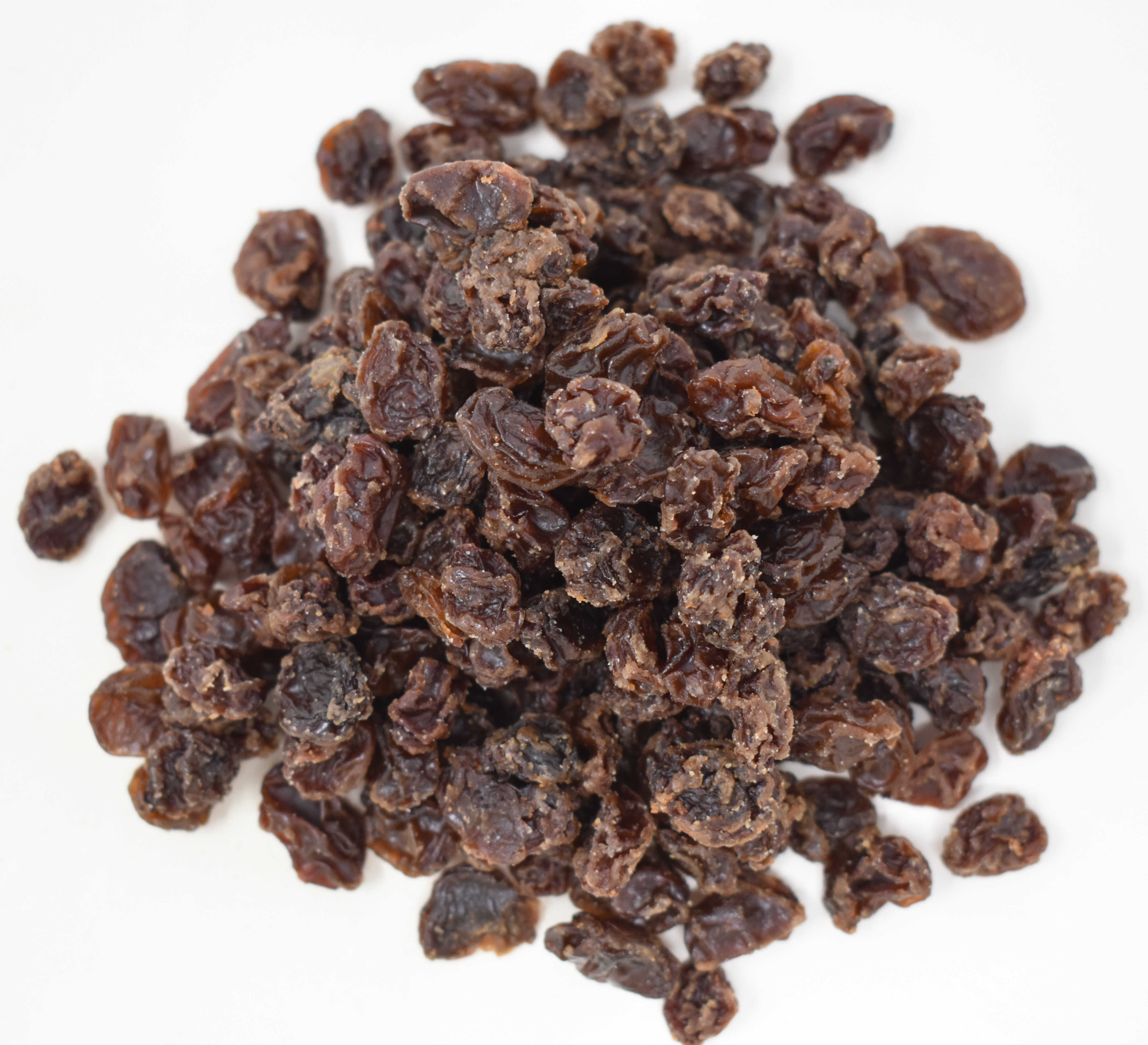 Raisins <BR>(Thompson, Organic) - Top Photo