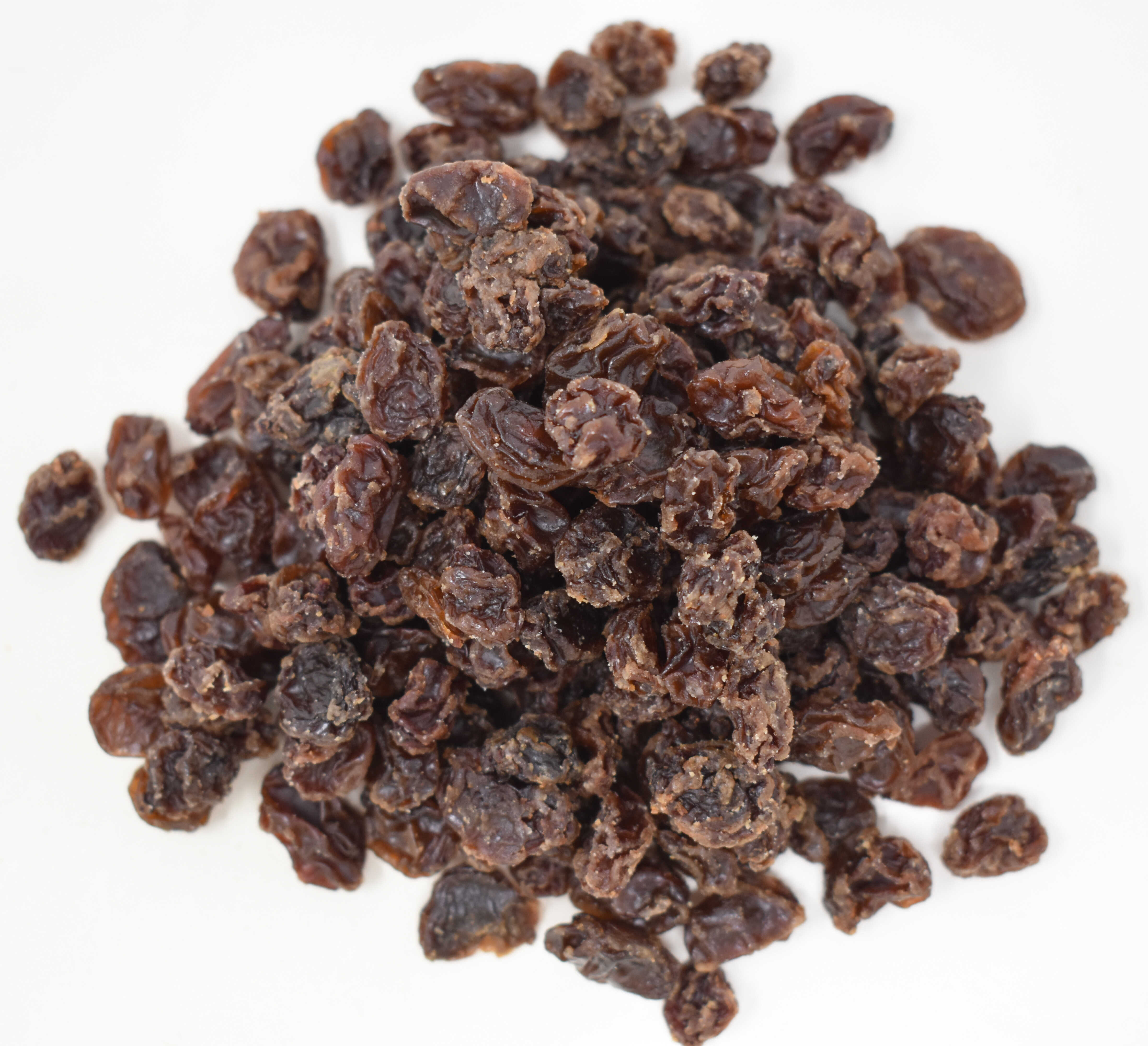 Raisins <BR>(Thompson, Organic) - Top Photo