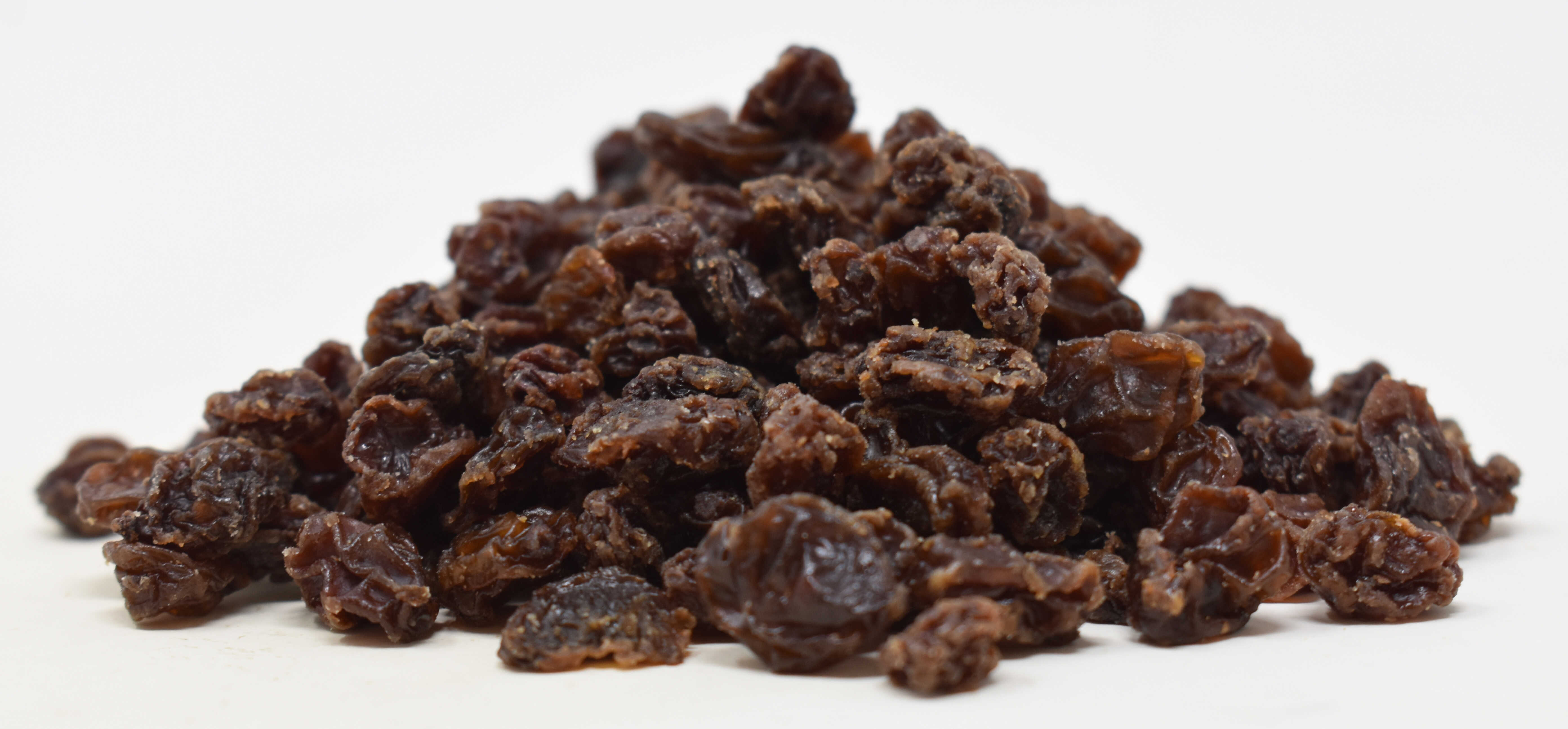 Raisins <BR>(Thompson, Organic) - Side Photo