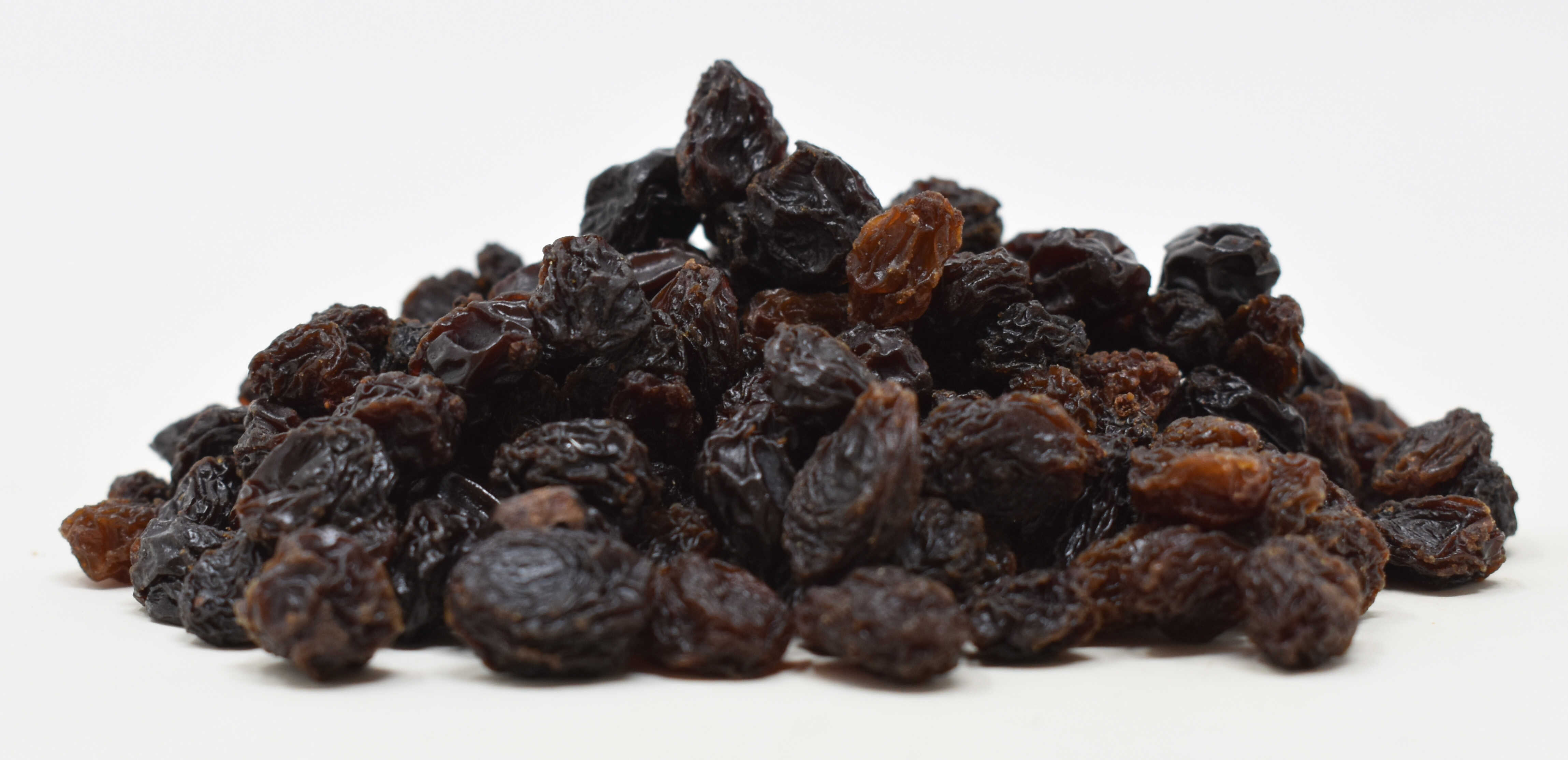 Raisins <BR>(Thompson) - Side Photo