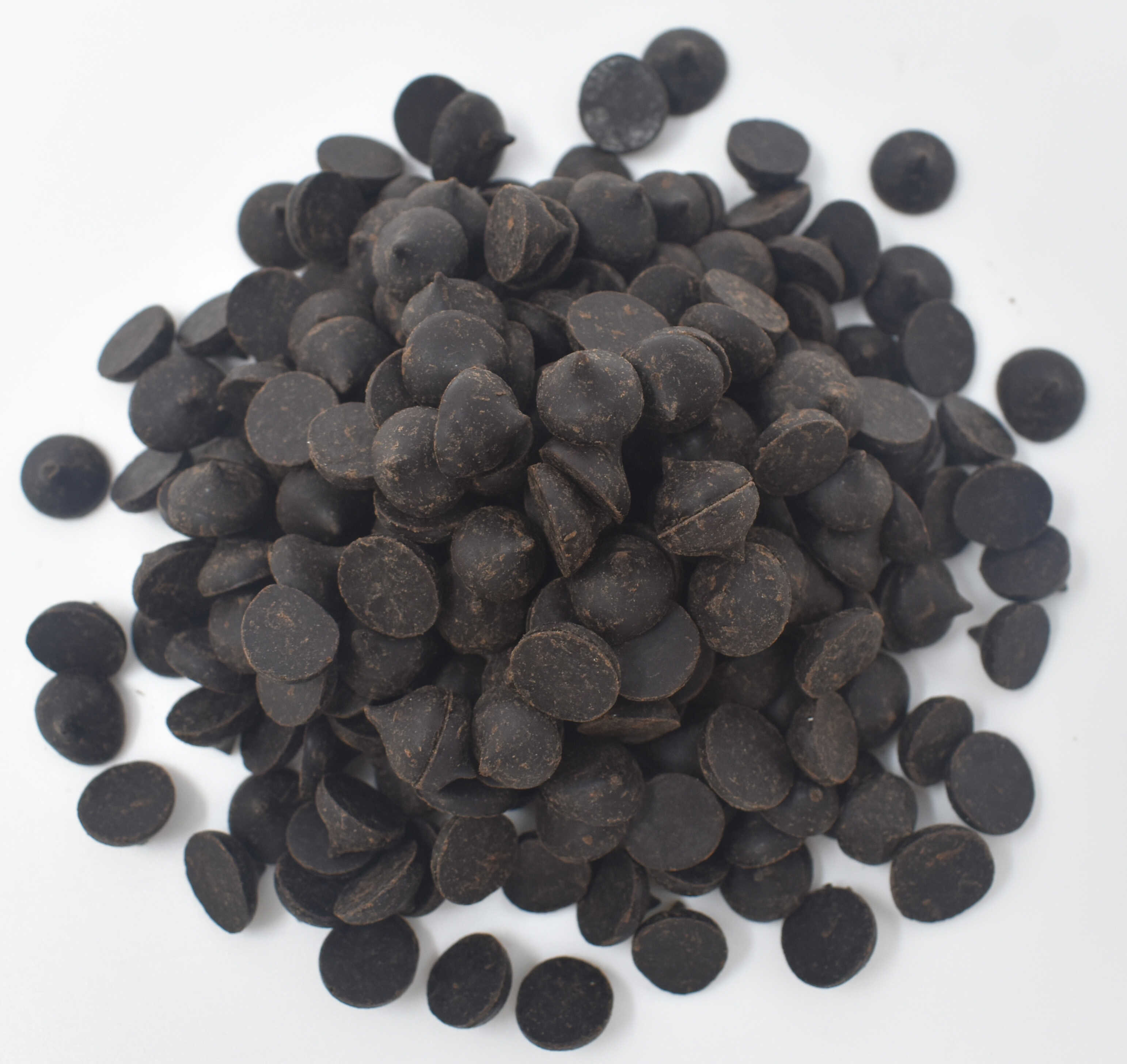 Carob Drops, Sugar Free, Unsweetened - Top Photo