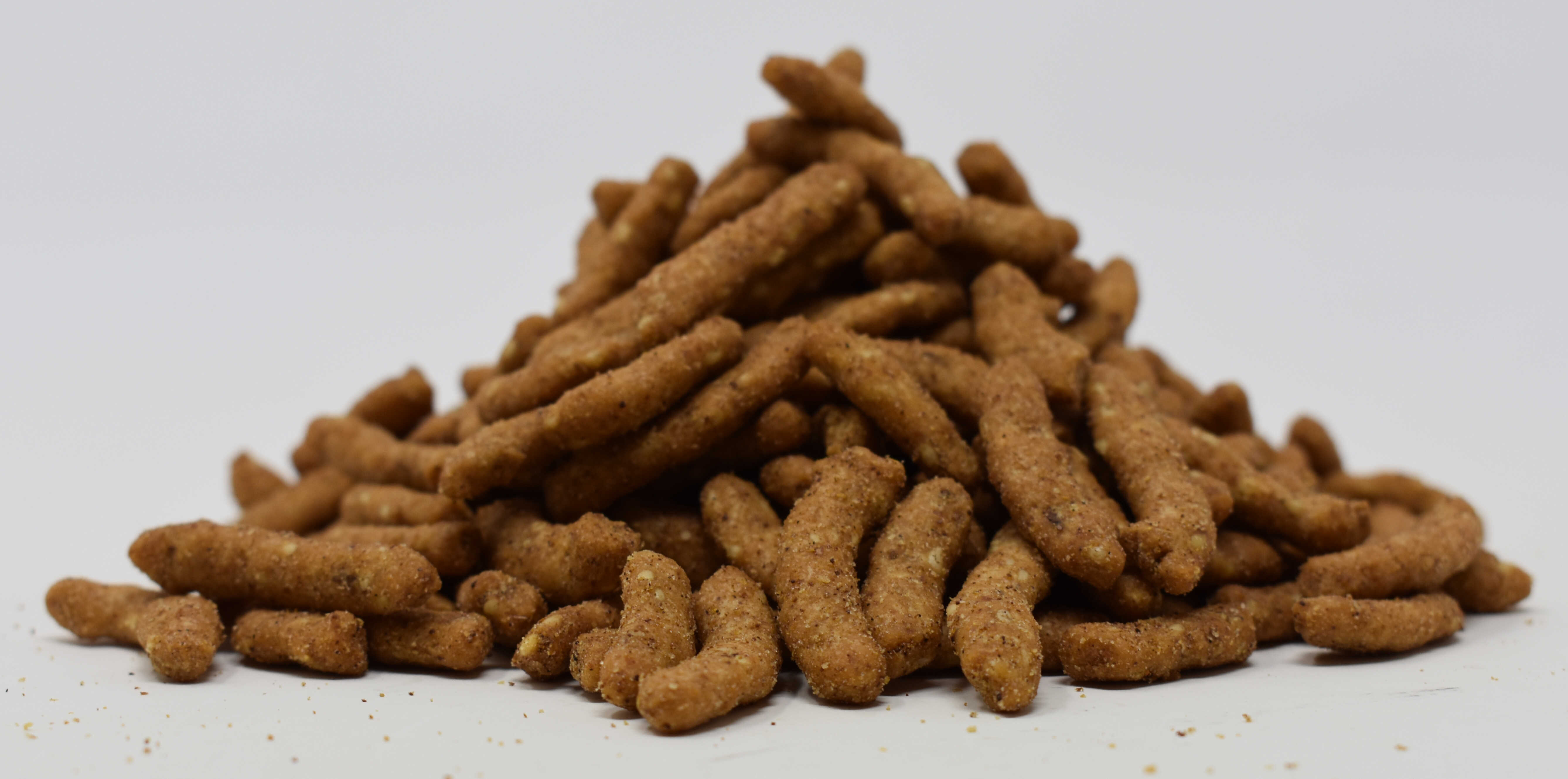 Sesame Sticks <BR>(Cajun) - Side Photo