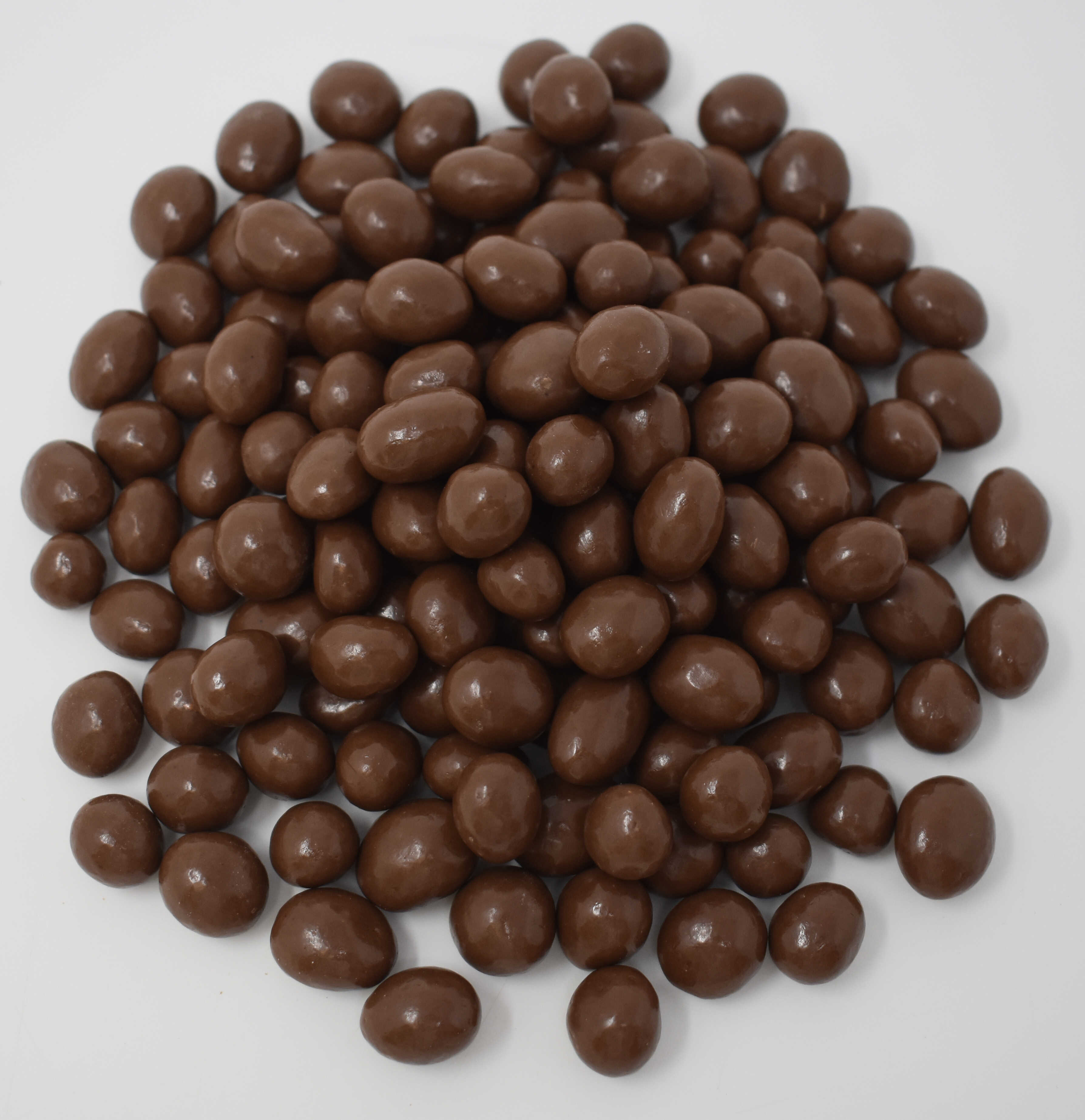 Milk Chocolate Covered Peanuts <BR>(Sugar Free) - Top Photo