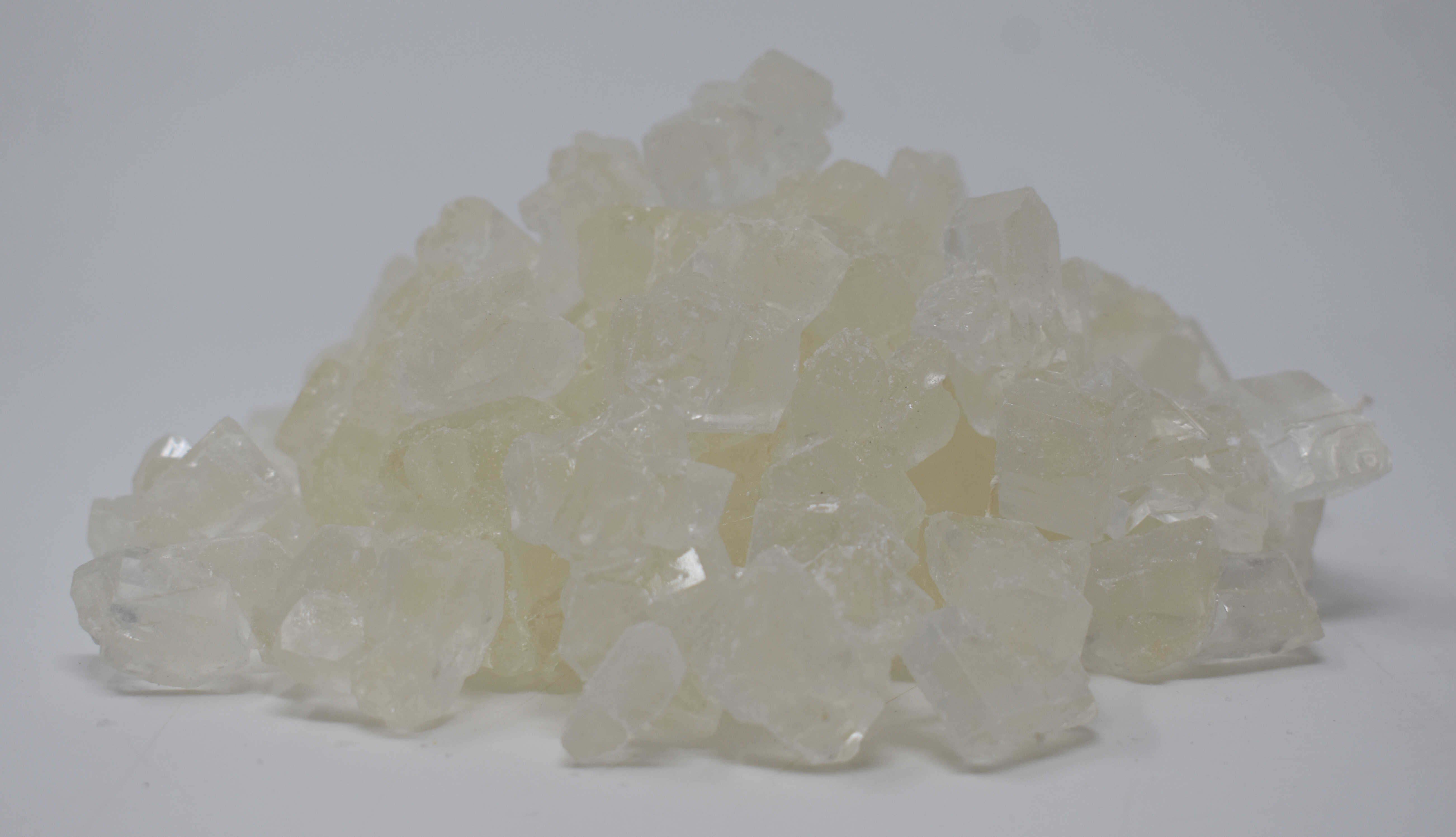 Natural Rock Candy - Side Photo