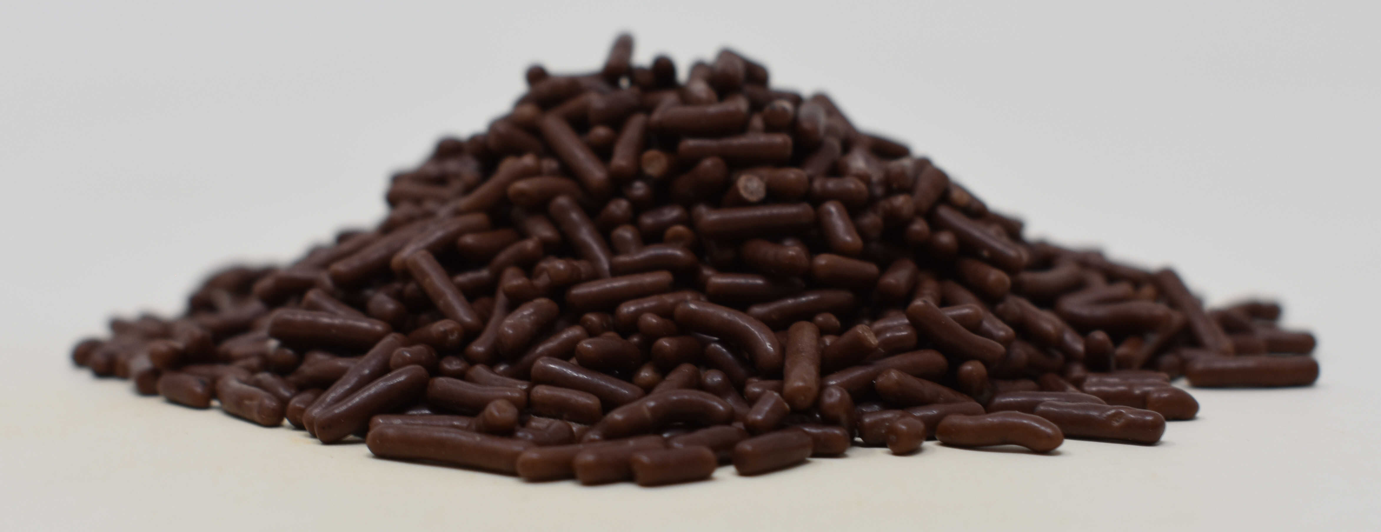 Chocolate Sprinkles - Side Photo