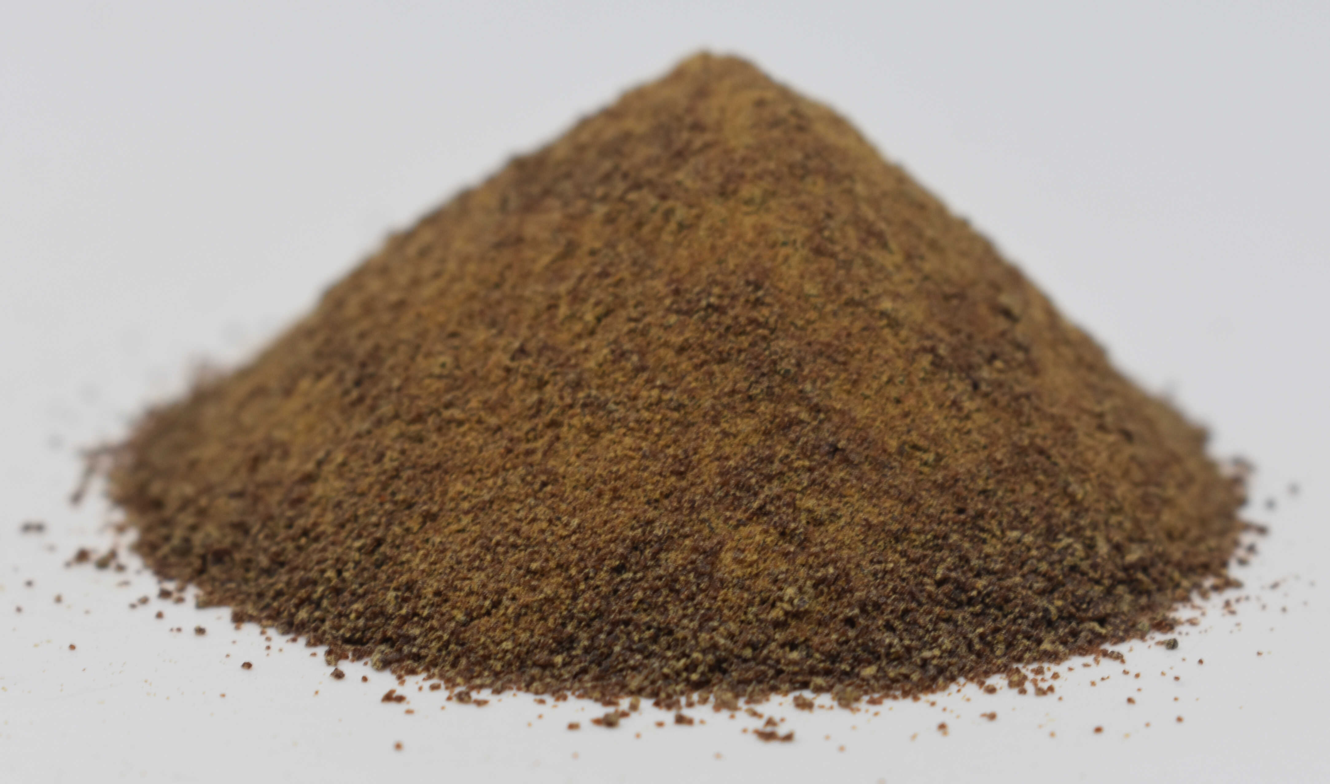 Blackstrap Molasses Powder - Side Photo