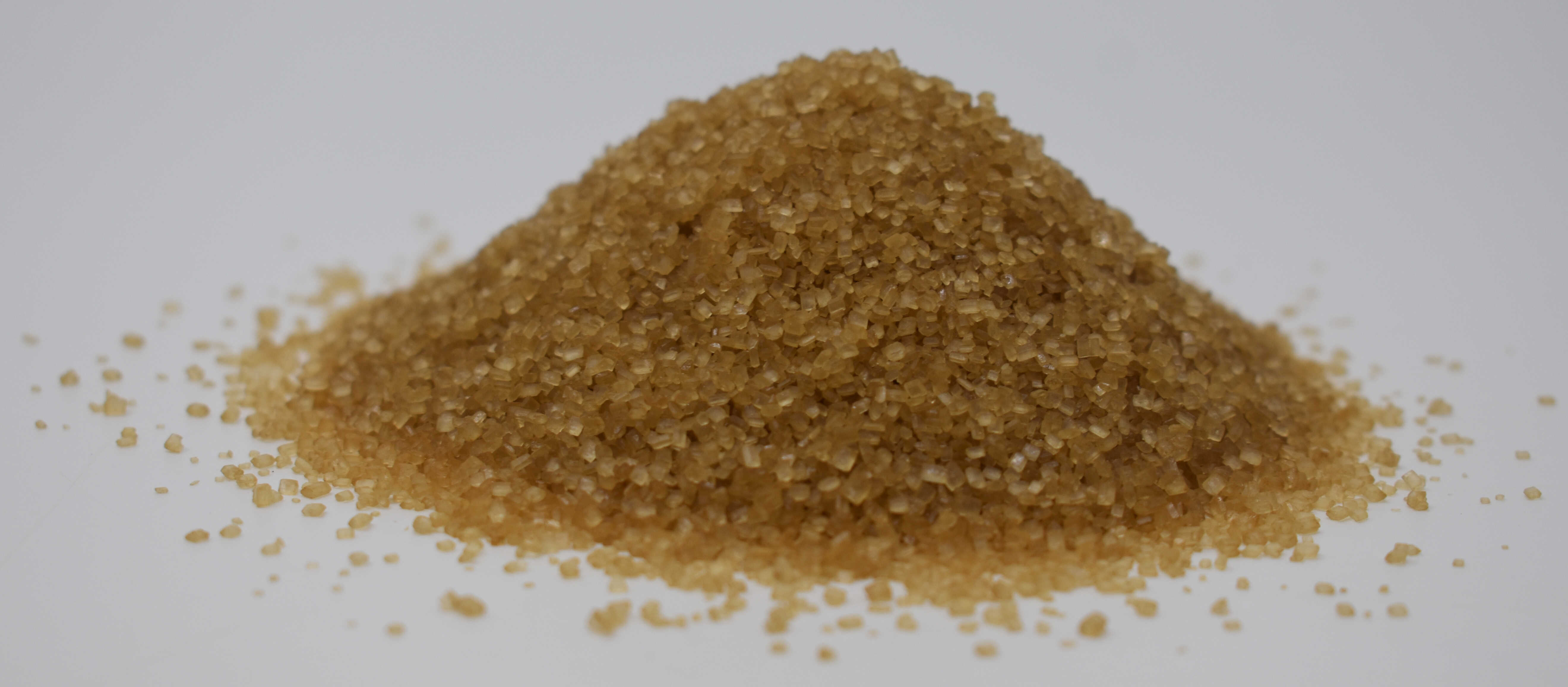 Demerara Sugar - Side Photo