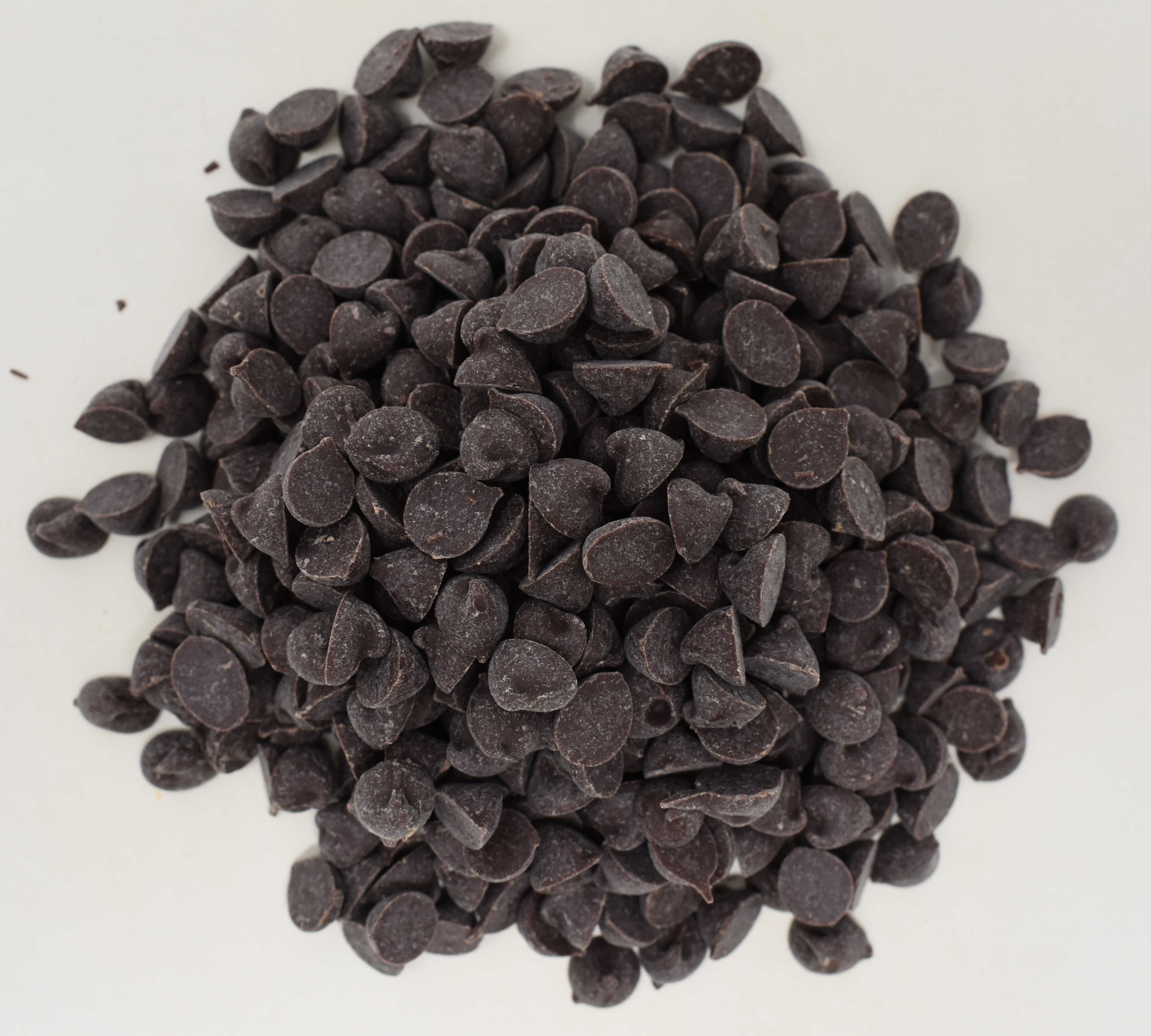 Chocolate Chips <BR>(Mini, Semi-Sweet) - Top Photo