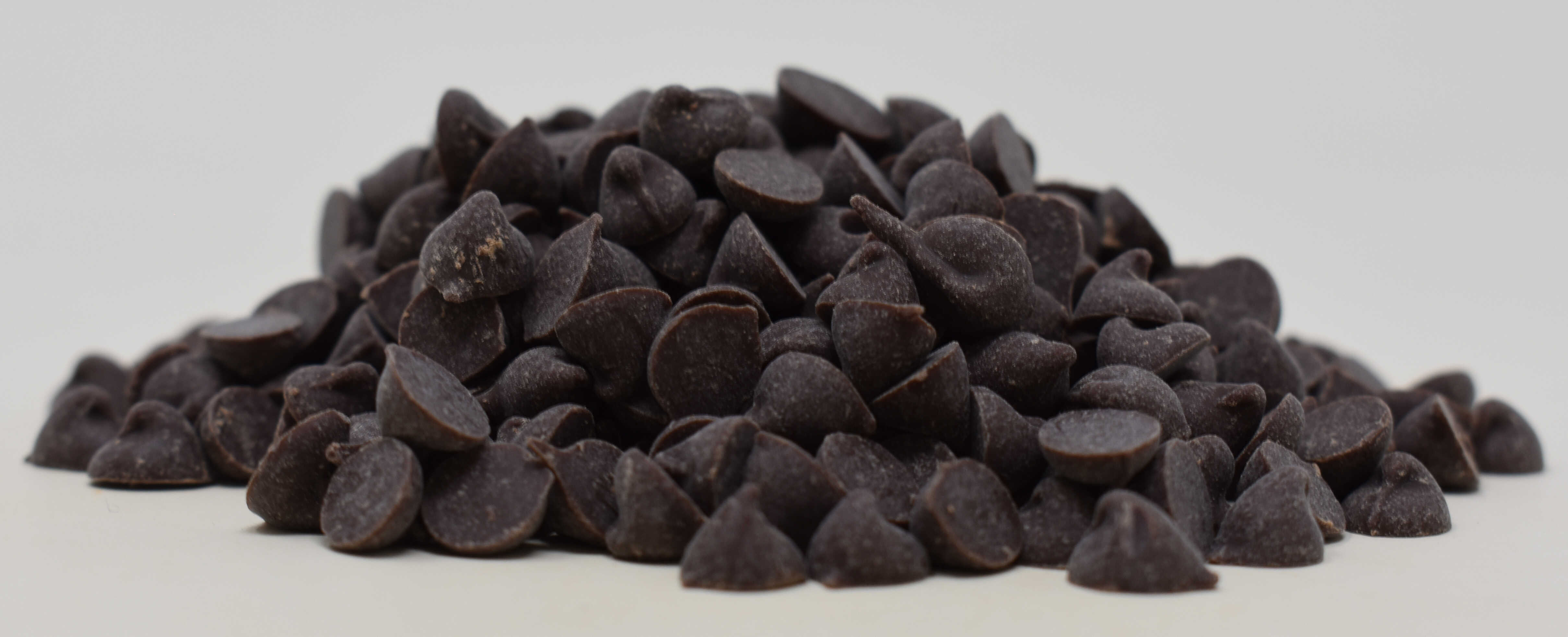 Chocolate Chips <BR>(Mini, Semi-Sweet) - Side Photo