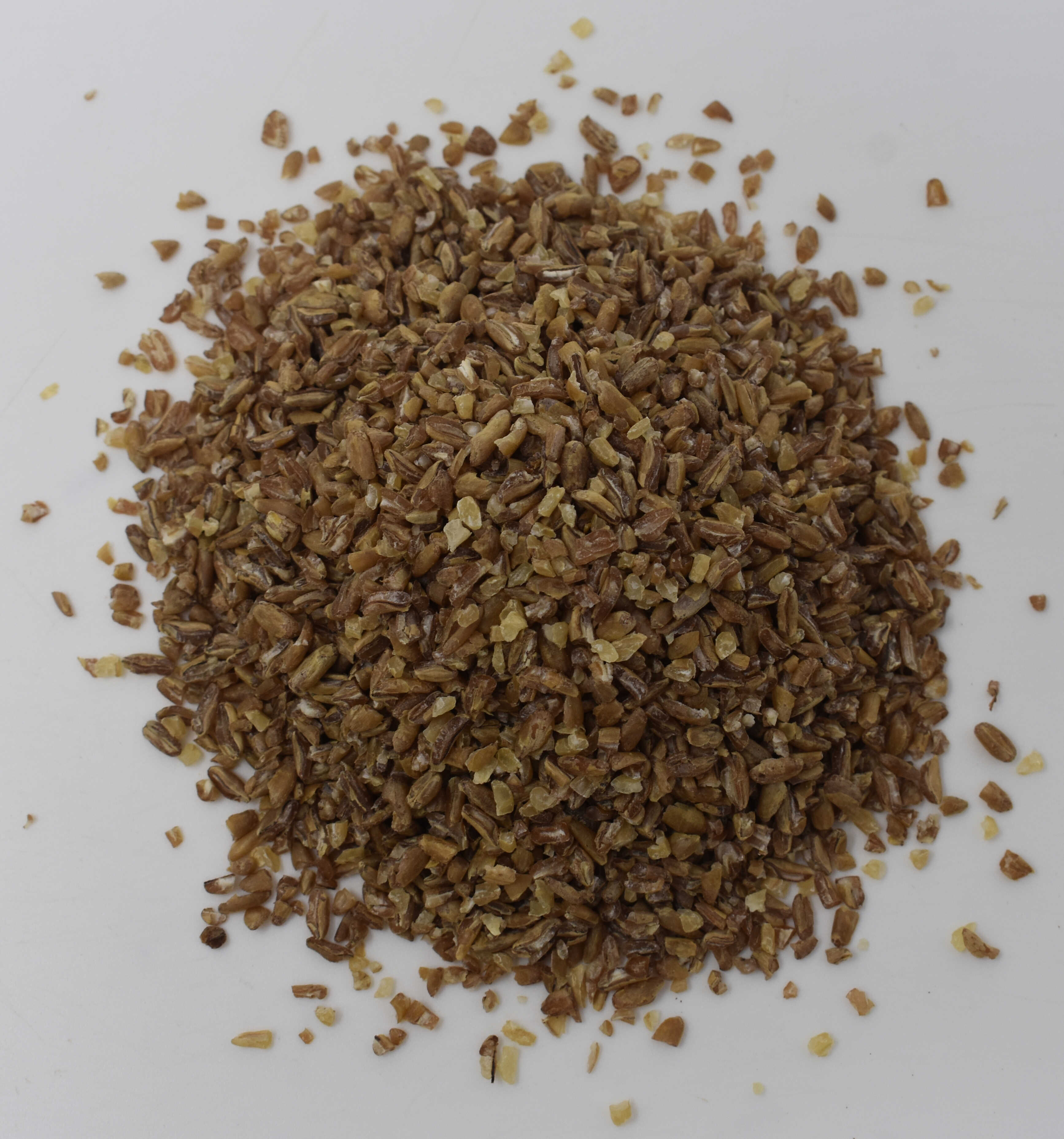 Bulgur Wheat <BR>(Coarse) - Top Photo