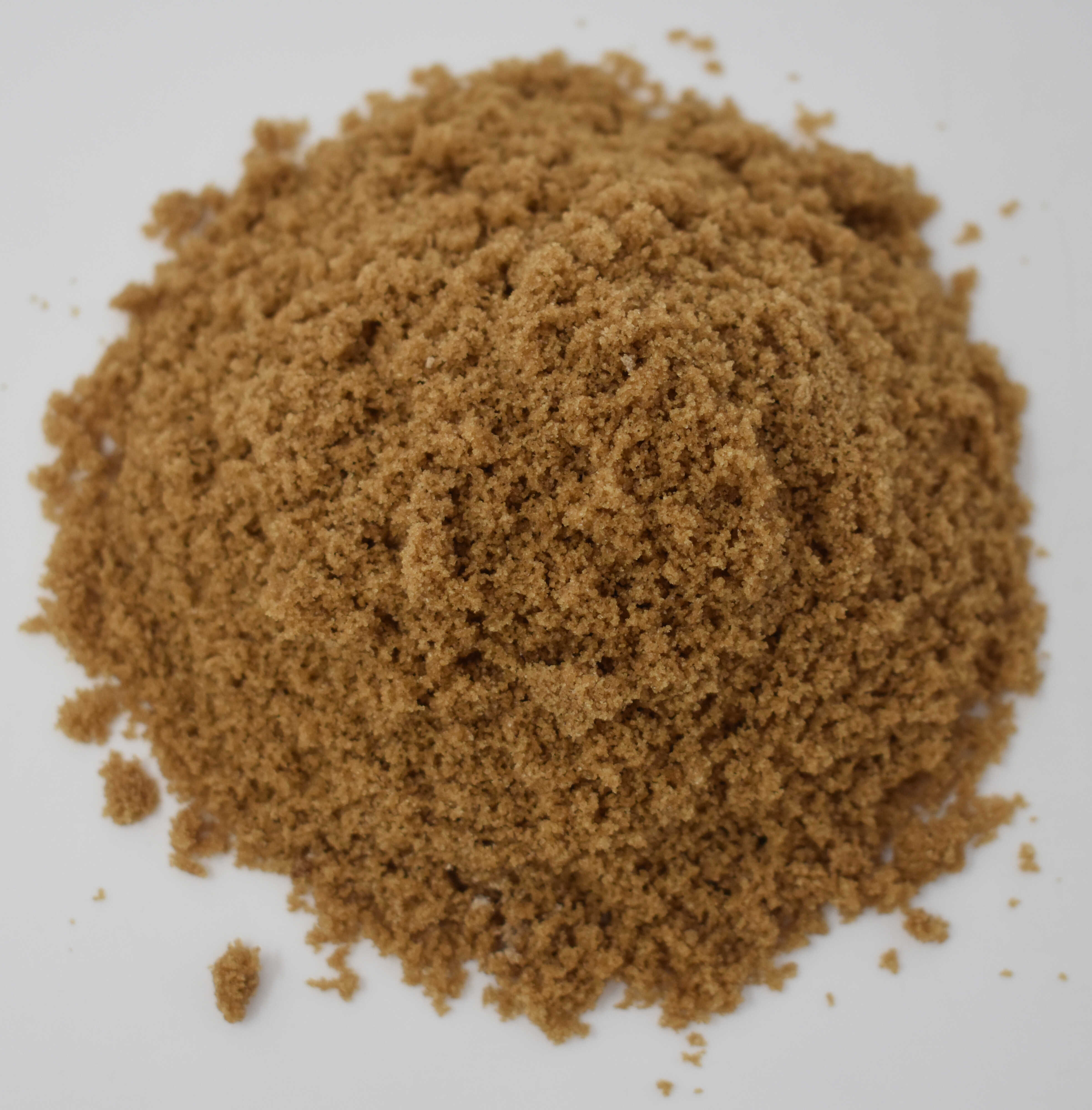 Muscovado Brown Sugar - Top Photo