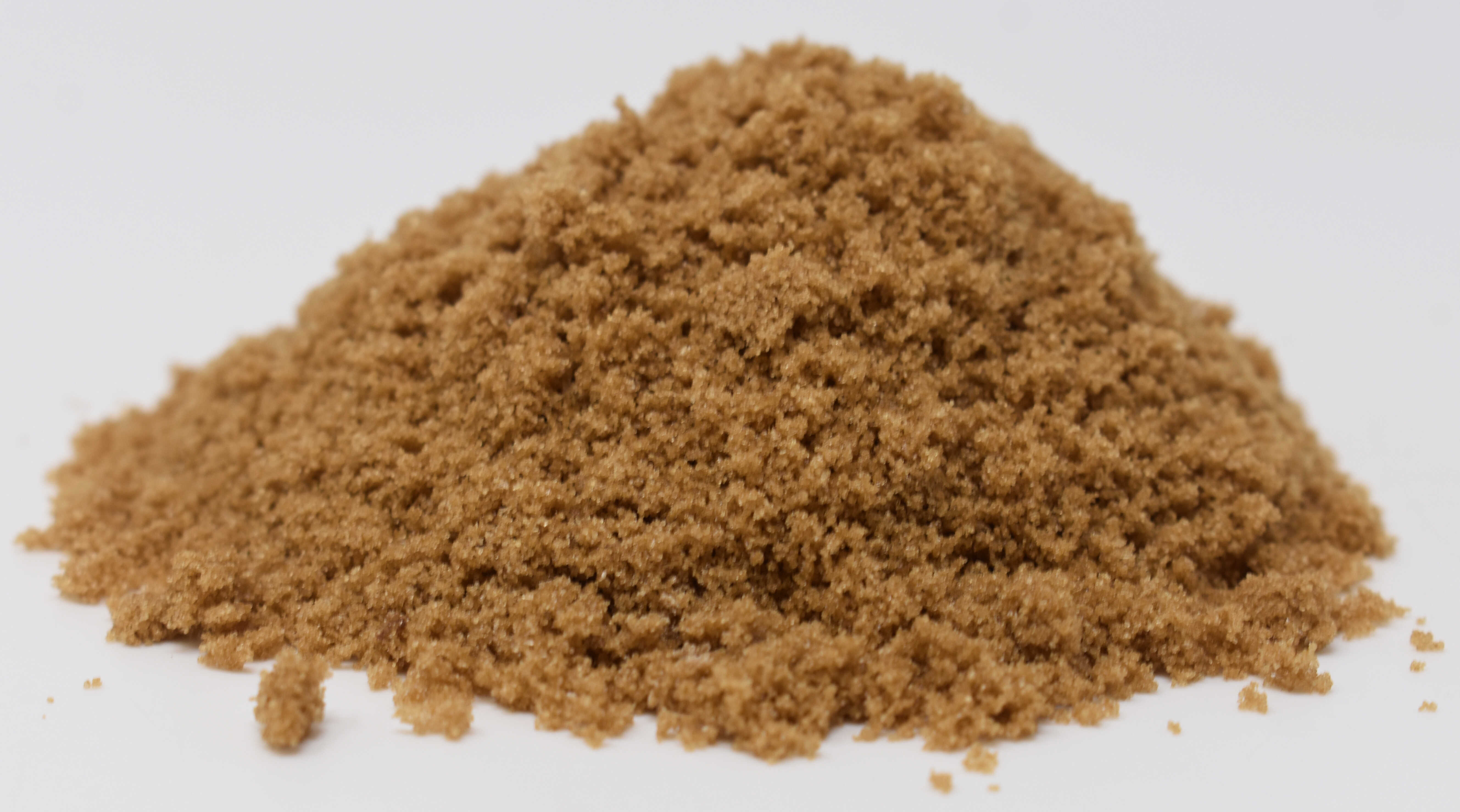 Muscovado Brown Sugar - Side Photo