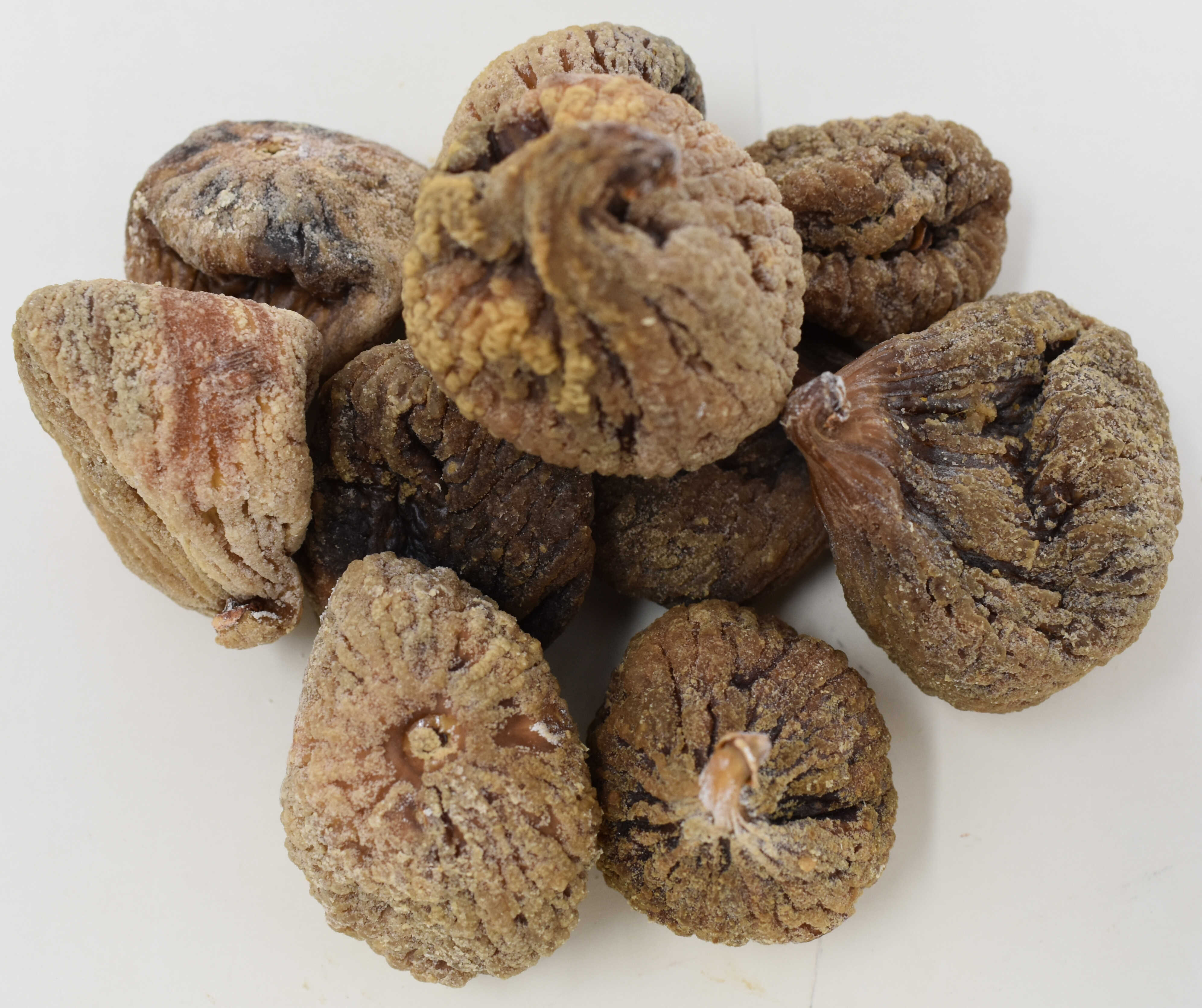 Figs <BR>(Turkish, Dried) - Top Photo