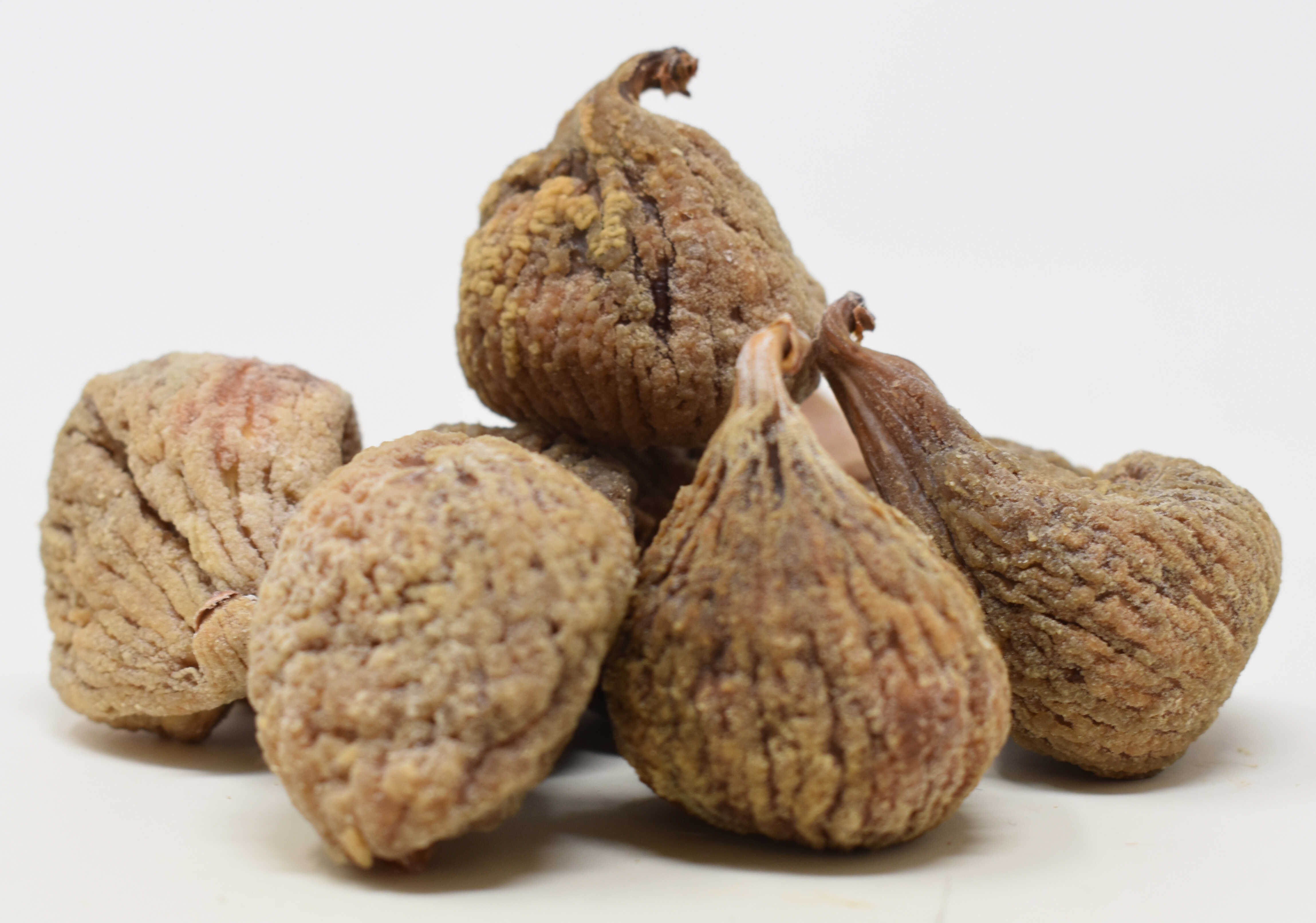 Figs <BR>(Turkish, Dried) - Side Photo