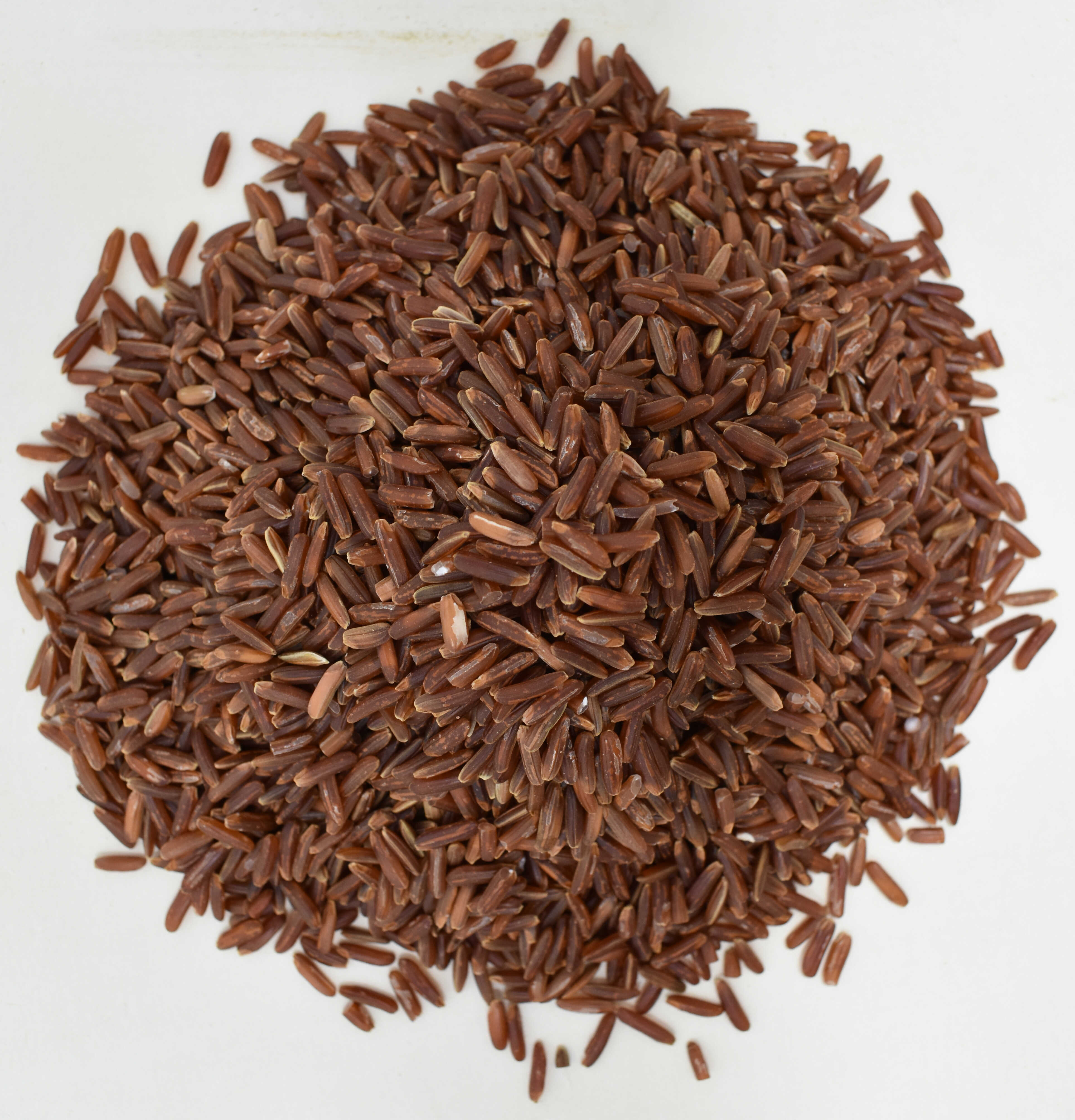 Himalayan Red Rice - Top Photo