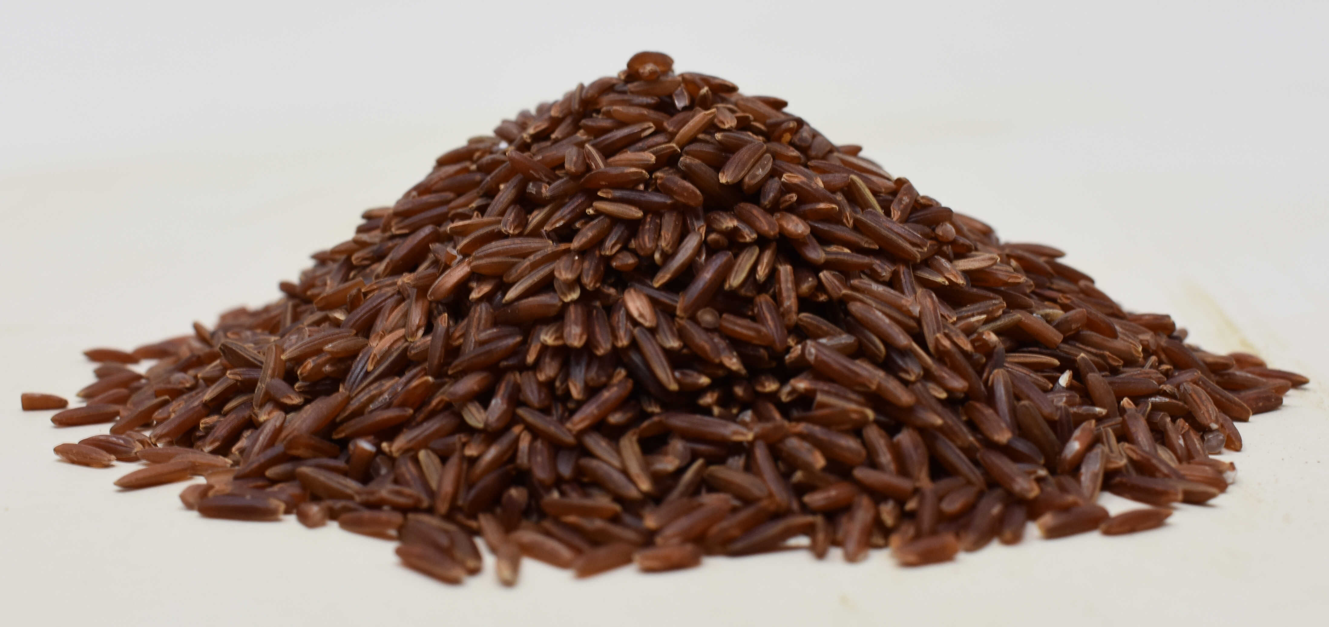 Himalayan Red Rice - Side Photo