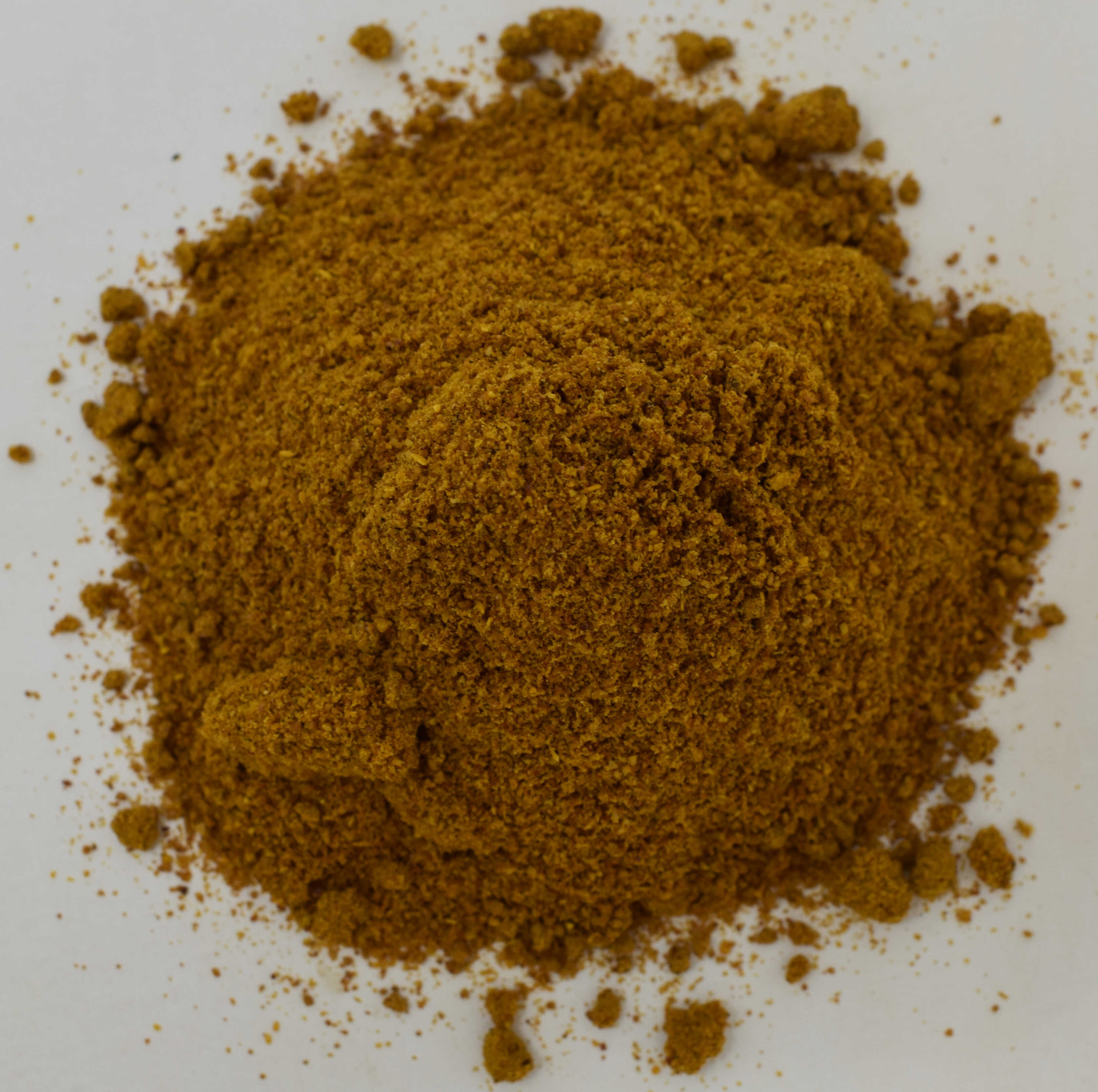 Aji Amarillo Chile Powder - Top Photo