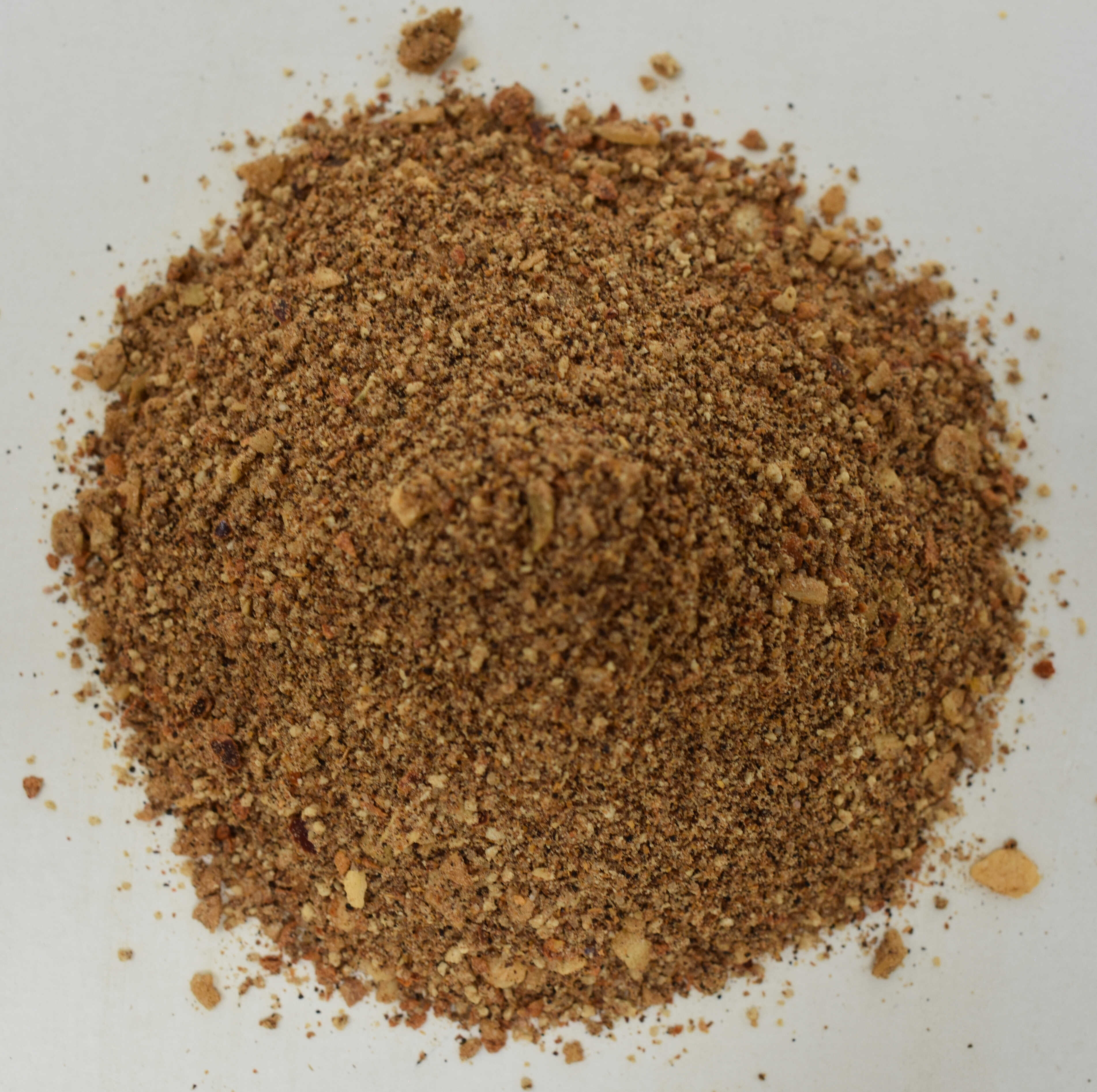 Ancho Honey Citrus Spice - Top Photo