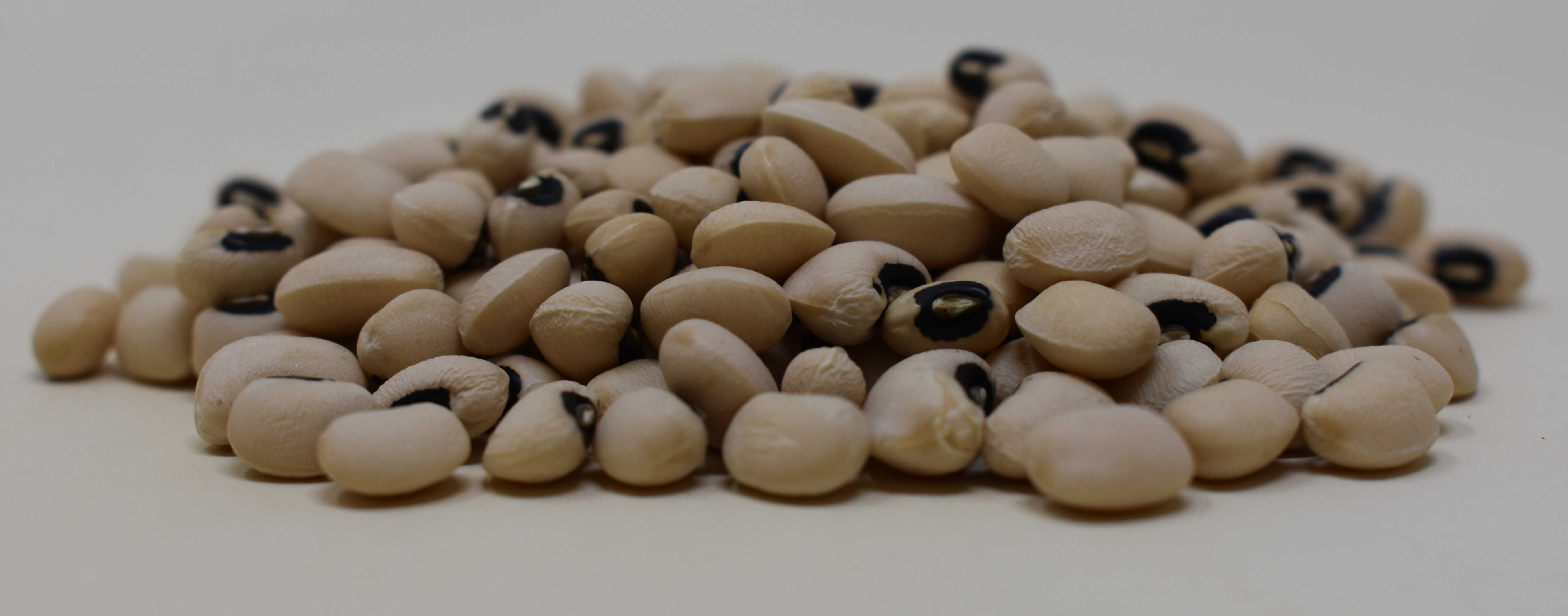 Black-Eyed Peas <BR>(Beans) - Side Photo