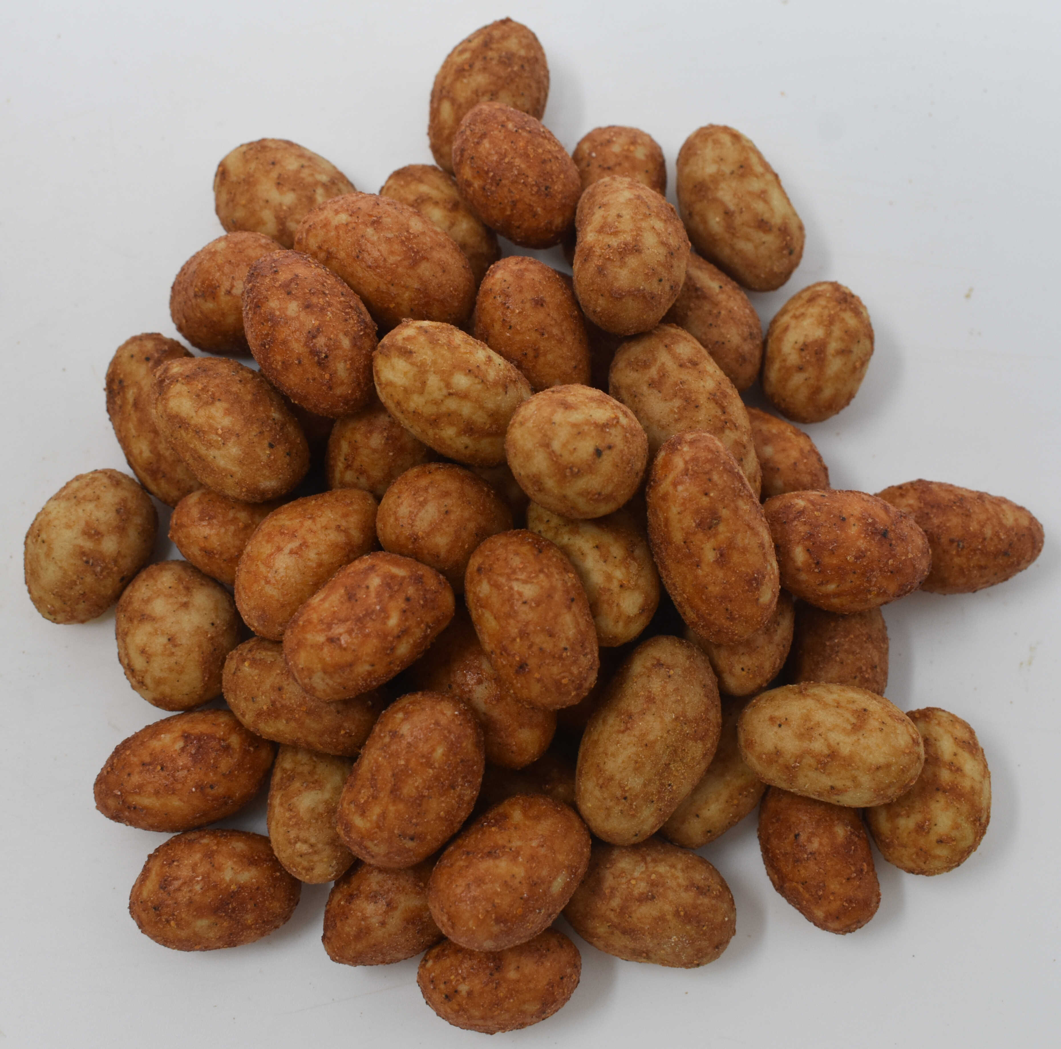 Cajun Devil Peanuts - Top Photo