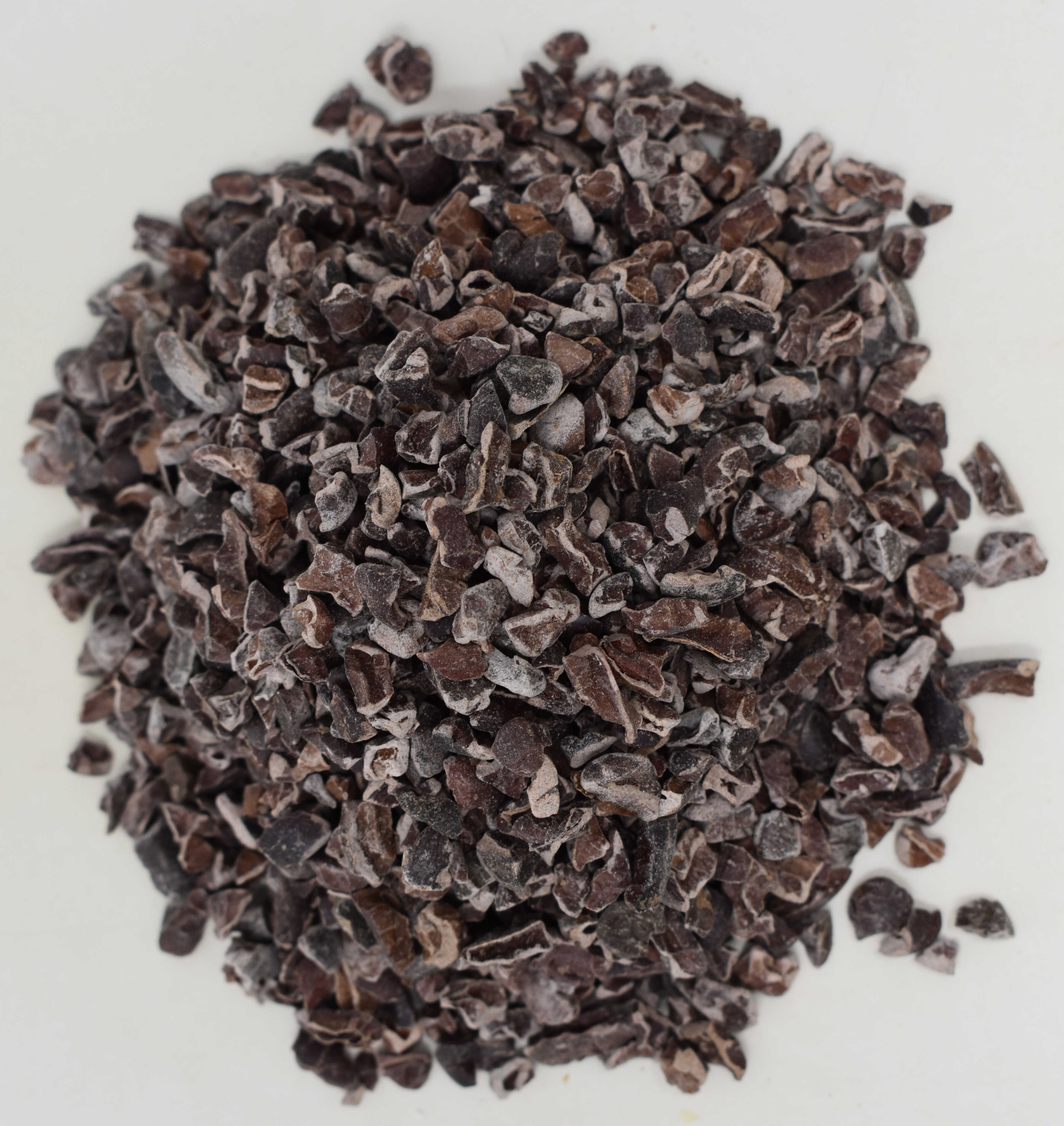 Cocoa Bean Nibs - Top Photo